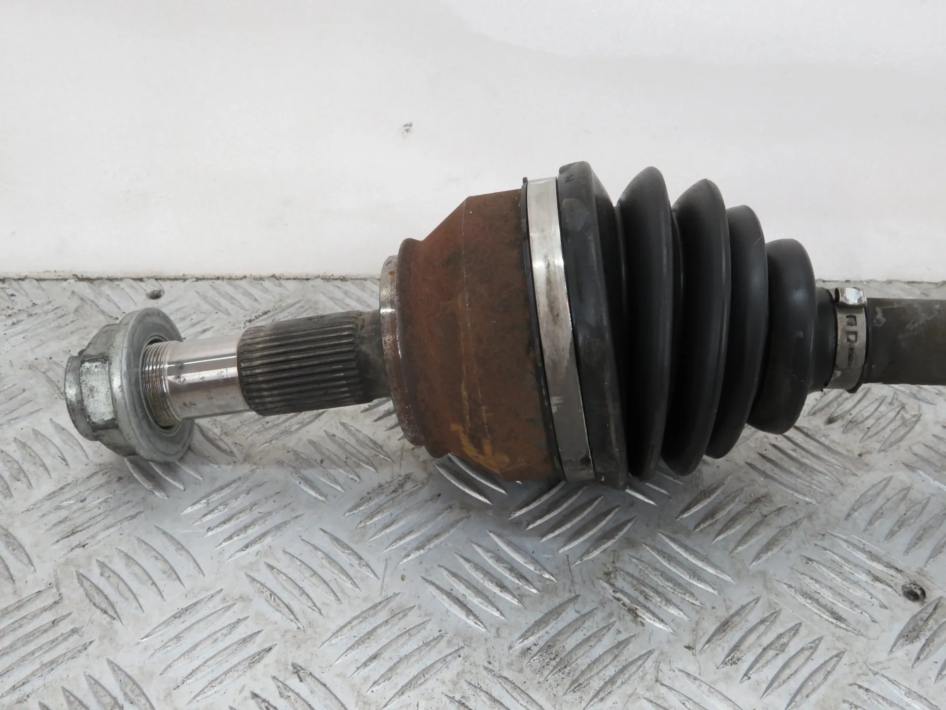 Transmissão frente direita FIAT Ducato (250_, 290_) Imagem-1