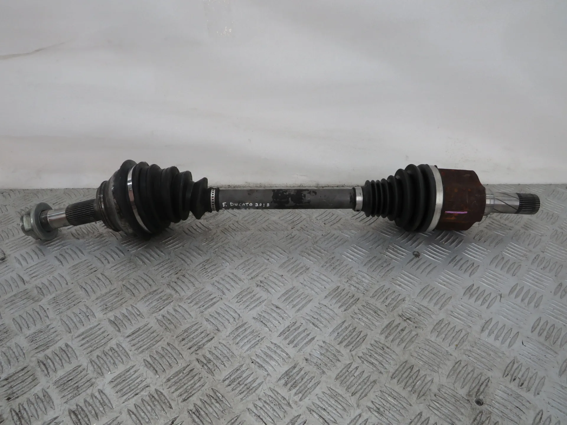 Transmissão frente esquerda FIAT Ducato (250_, 290_)