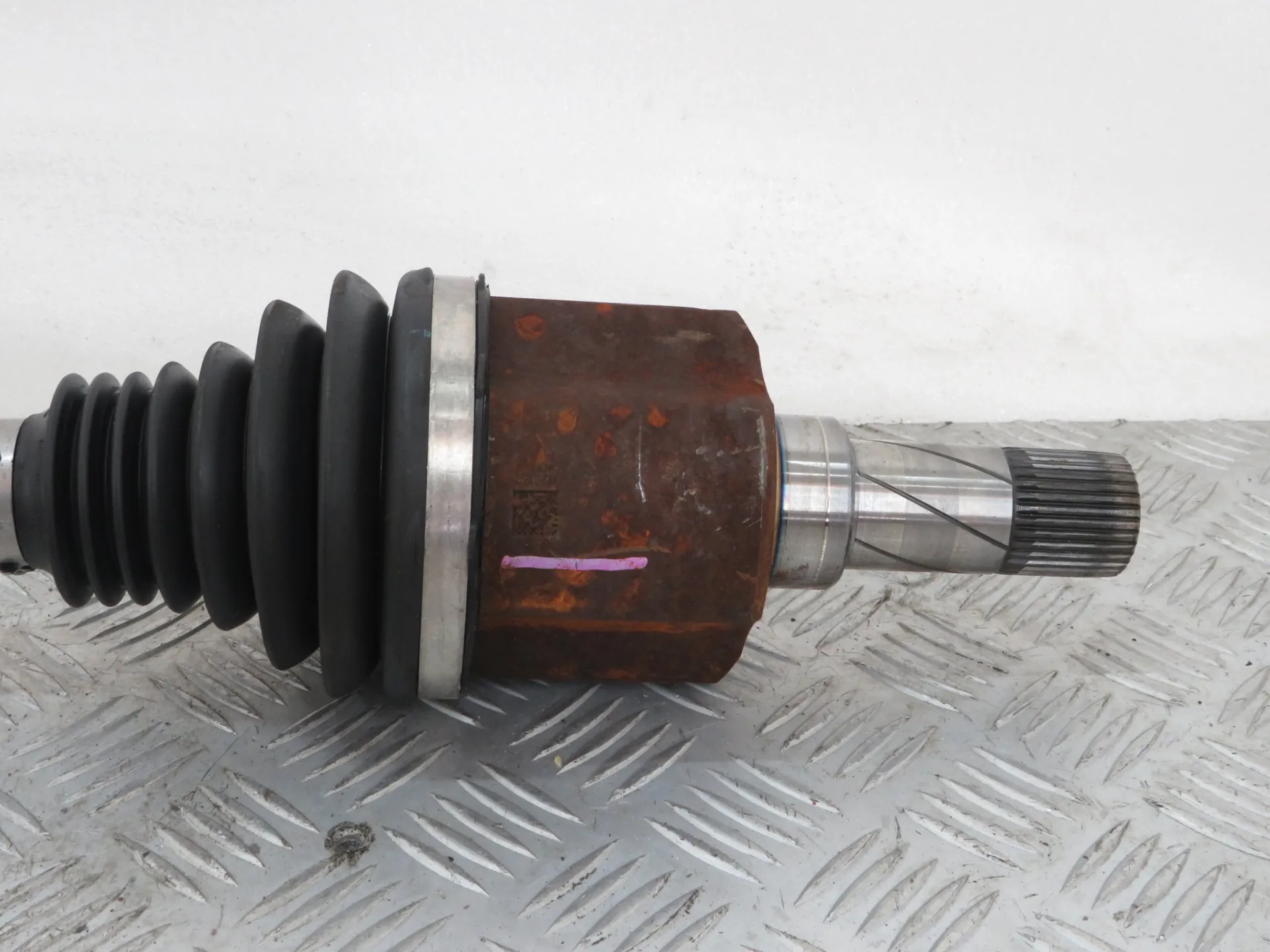 Transmission avant gauche FIAT Ducato (250_, 290_) Imagem-2