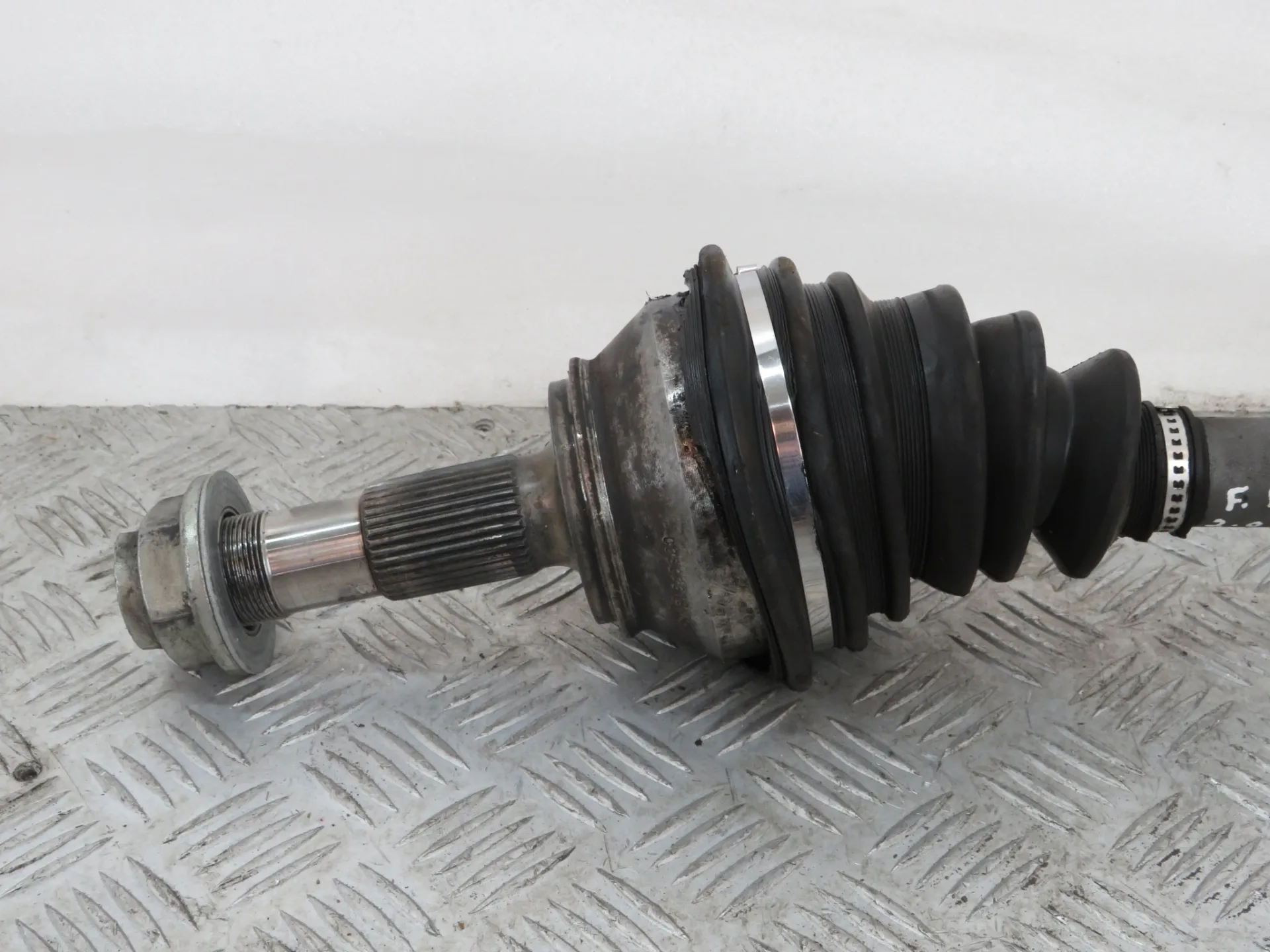Transmission avant gauche FIAT Ducato (250_, 290_) Imagem-1