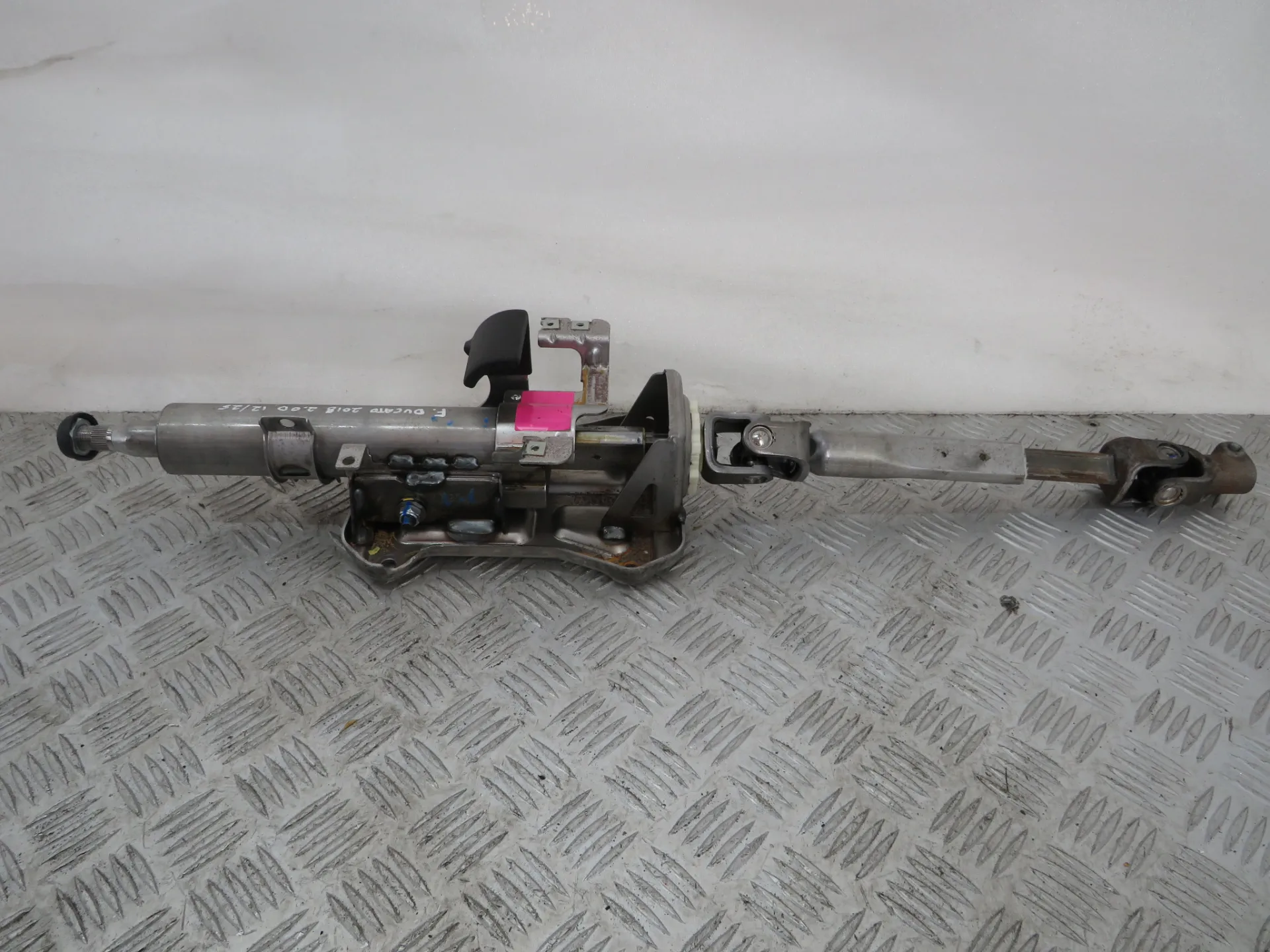 Coluna de direção FIAT Ducato (250_, 290_)