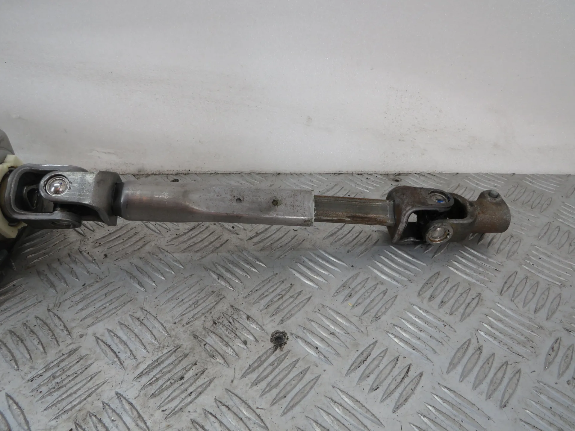 Coluna de direção FIAT Ducato (250_, 290_) Imagem-2