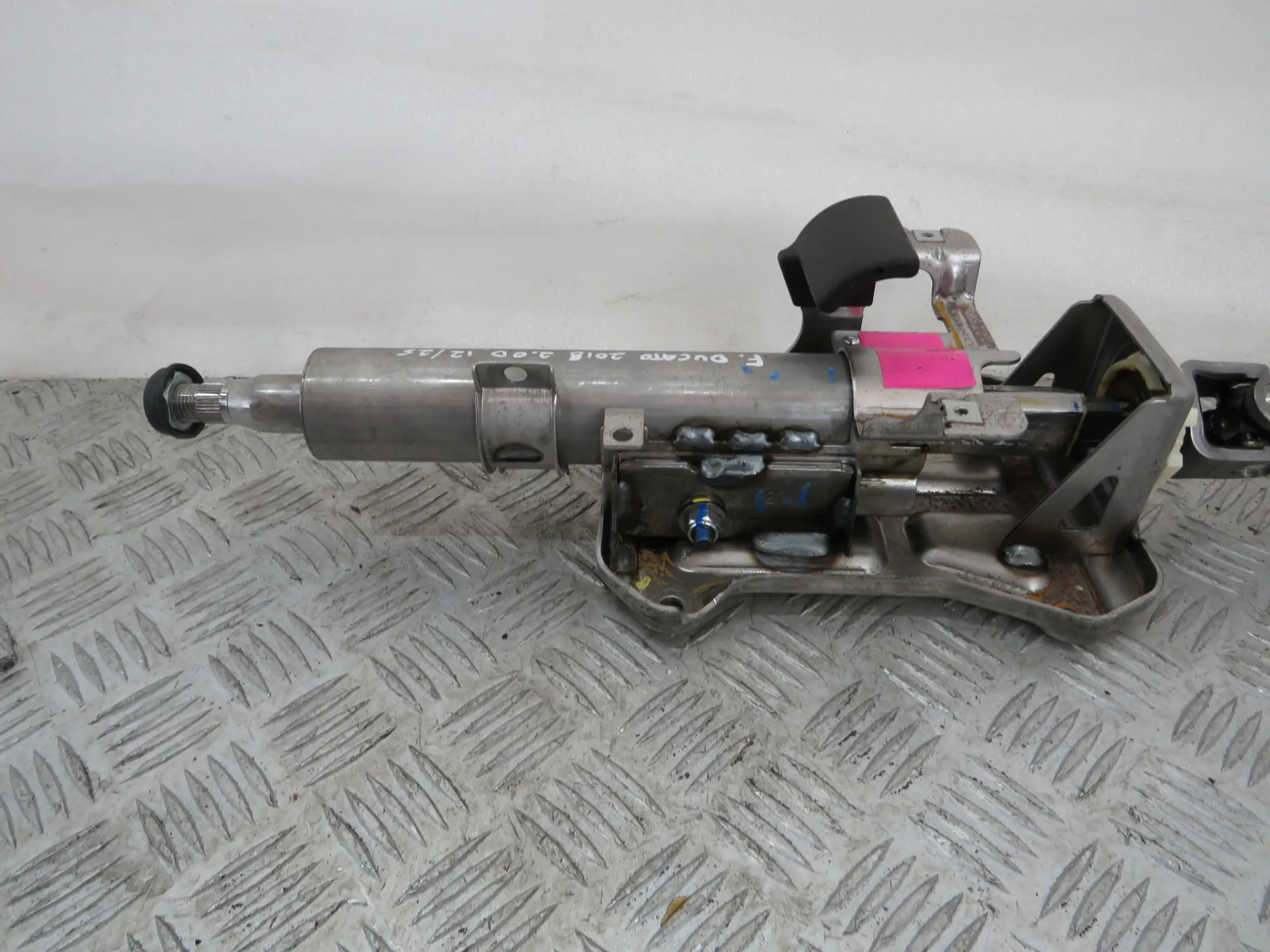 Coluna de direção FIAT Ducato (250_, 290_) Imagem-1