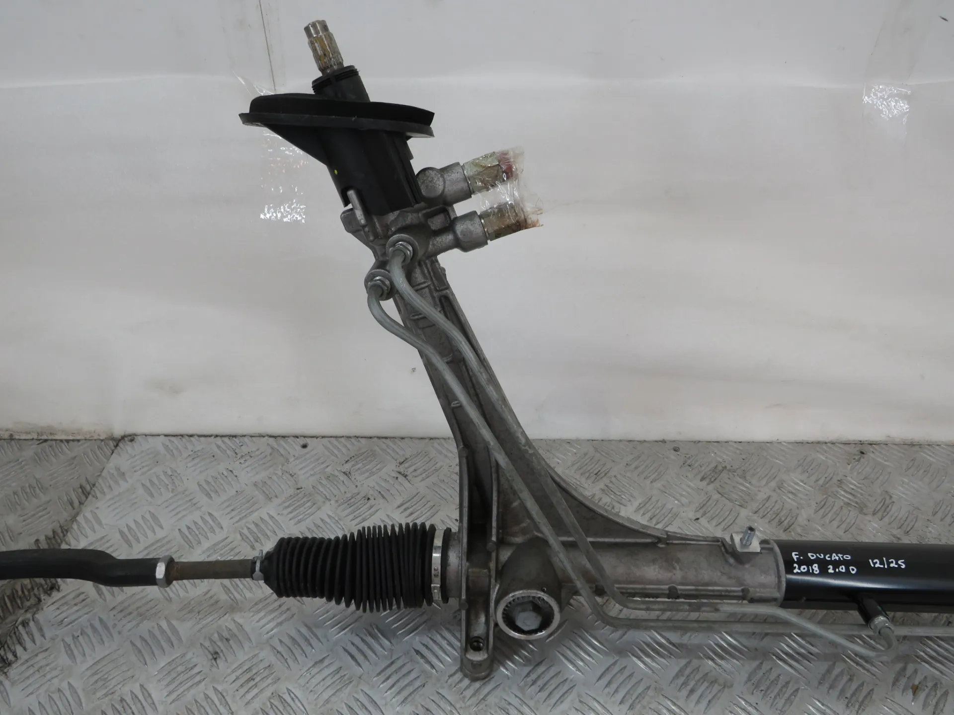 Caixa de direção FIAT Ducato (250_, 290_) Imagem-2