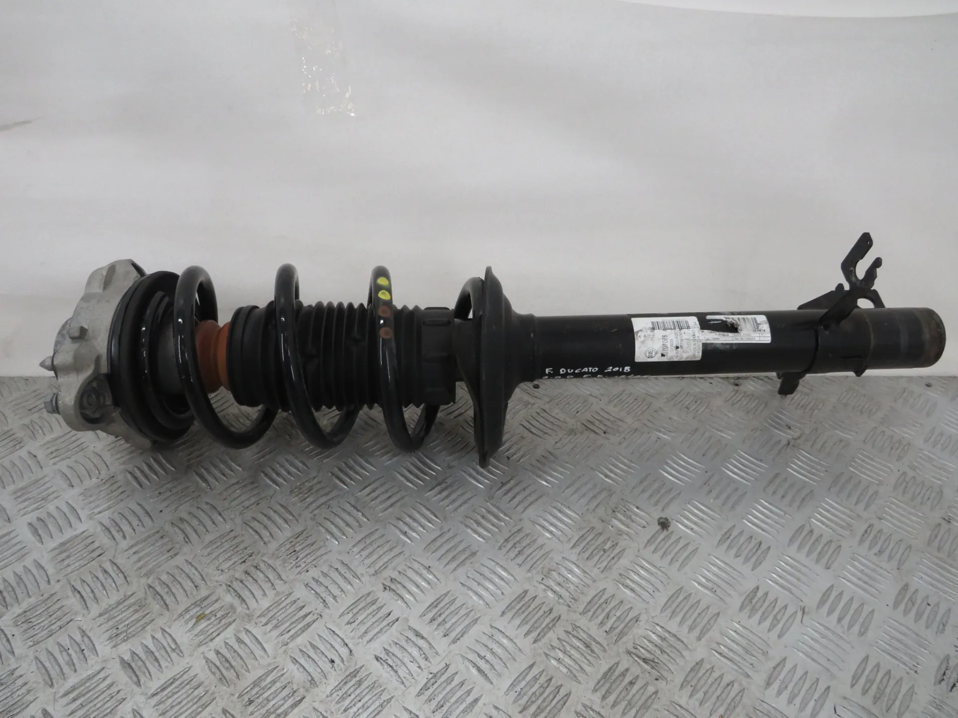 Amortiguador Delantero Derecho FIAT Ducato (250_, 290_)