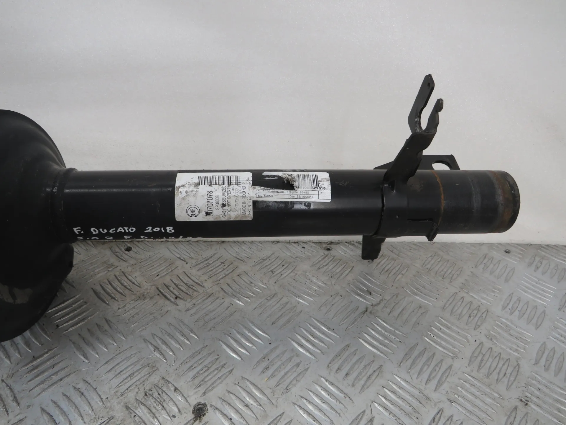 Amortisseur Avant Droite FIAT Ducato (250_, 290_) Imagem-2