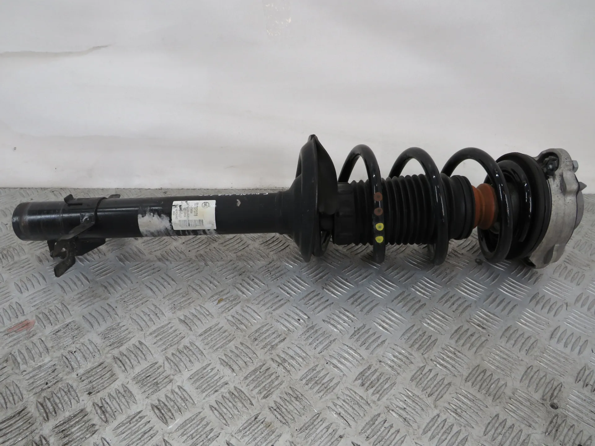 Amortiguador Delantero Izquierdo FIAT Ducato (250_, 290_)