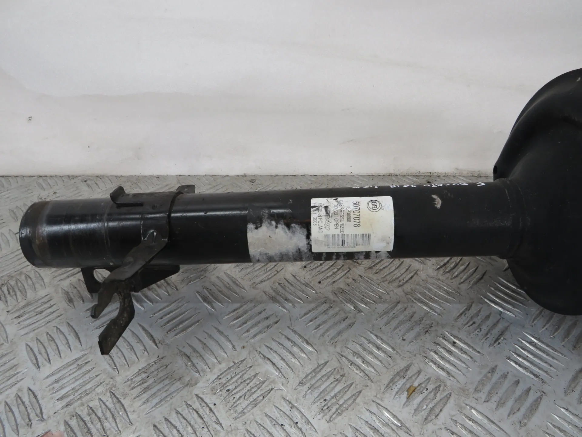 Amortisseur Avant Gauche FIAT Ducato (250_, 290_) Imagem-2