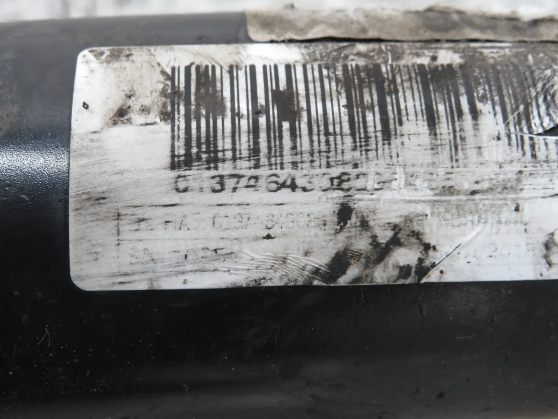 Amortisseur Avant Gauche FIAT Ducato (250_, 290_) Imagem-5