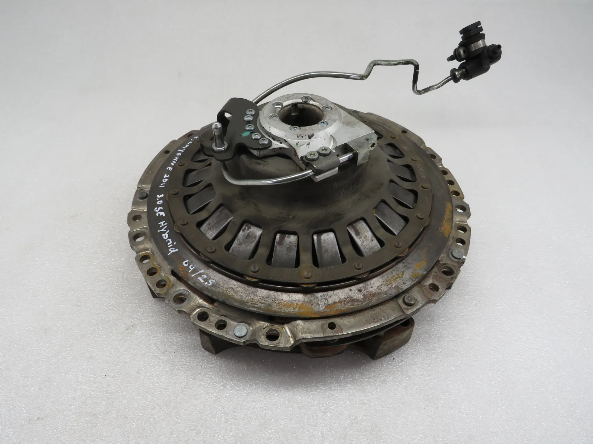 Volante motor PORSCHE Cayenne (92A)