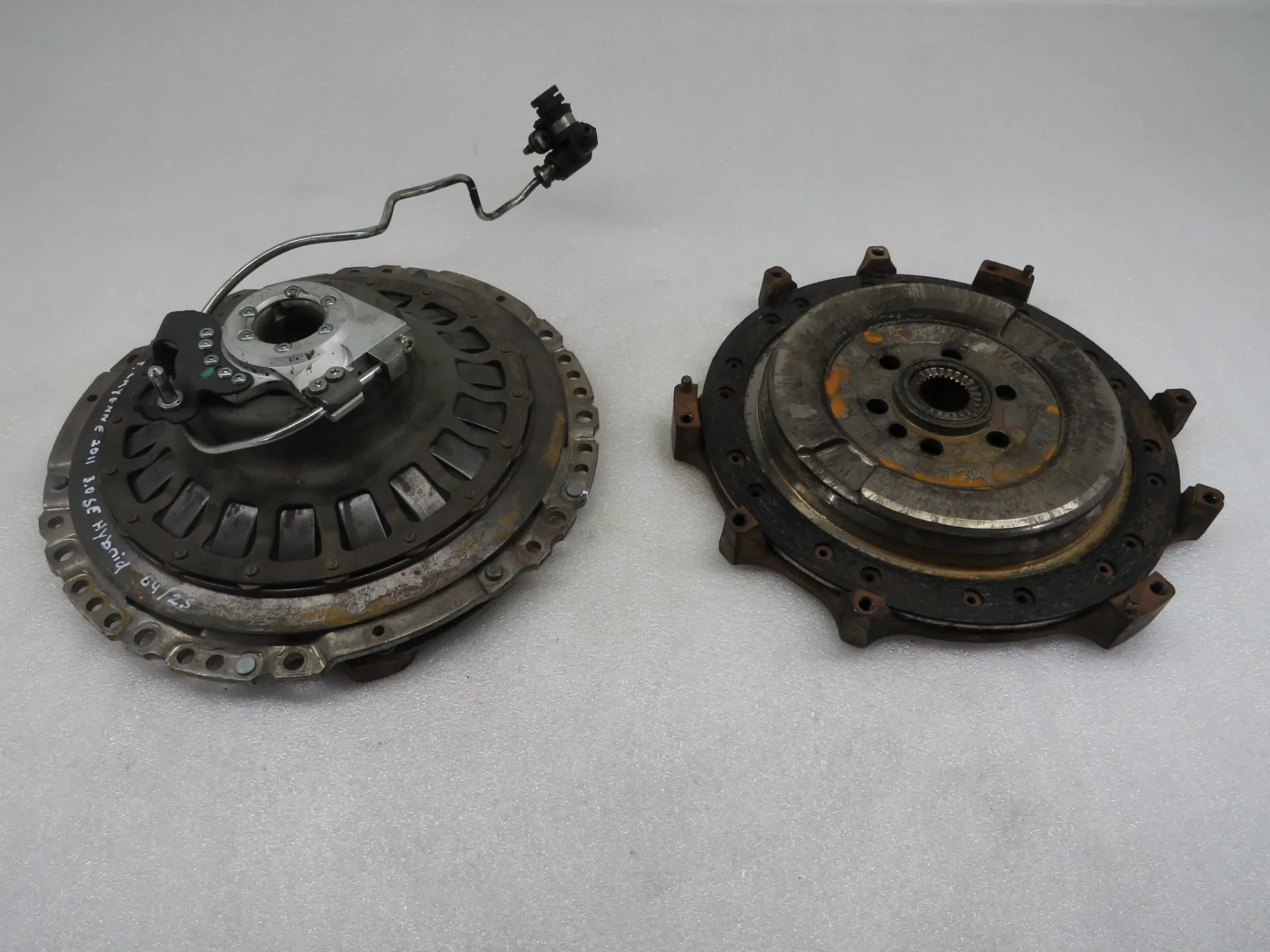 Volante motor PORSCHE Cayenne (92A) Imagem-1