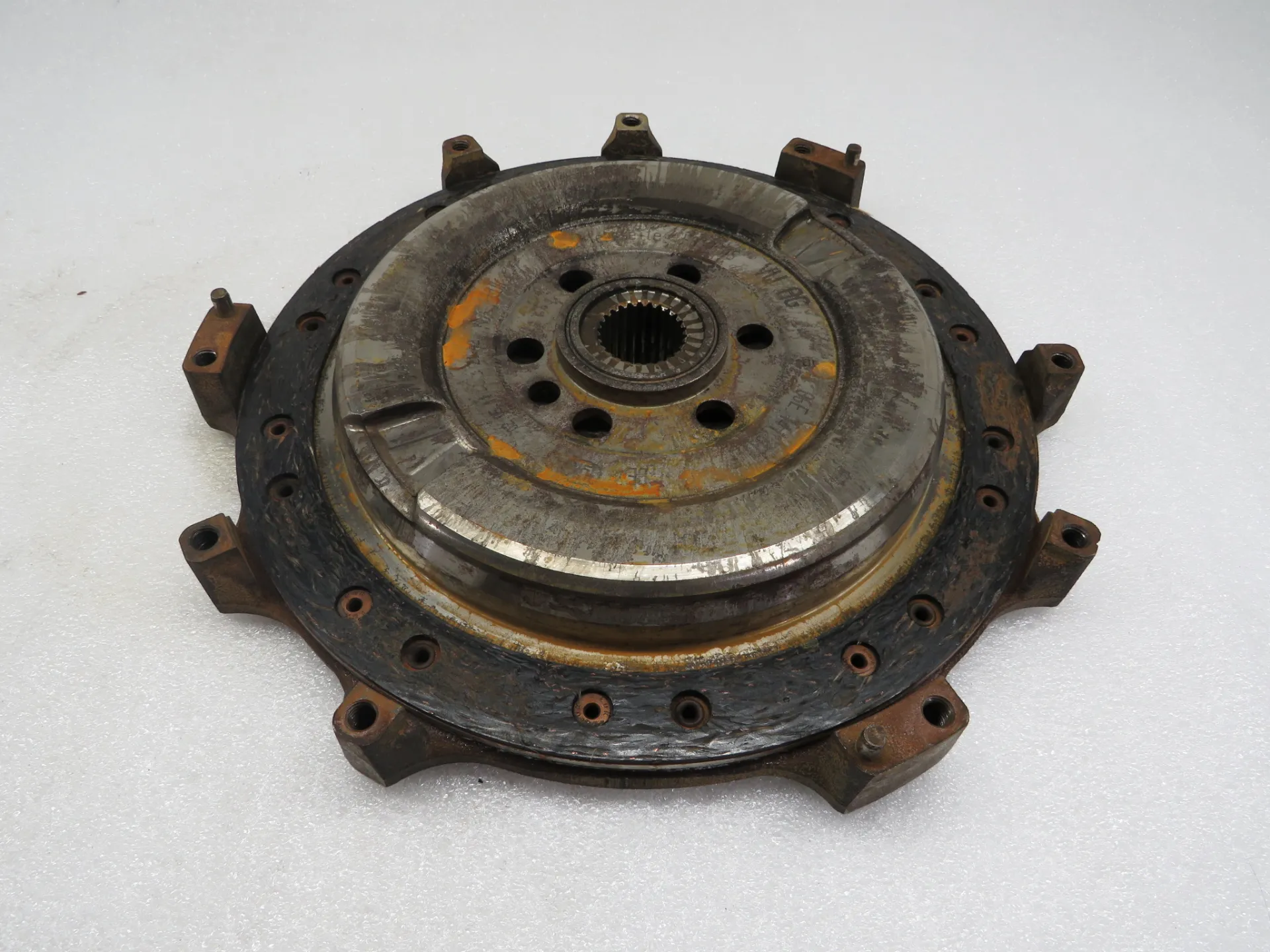 Volante motor PORSCHE Cayenne (92A) Imagem-2