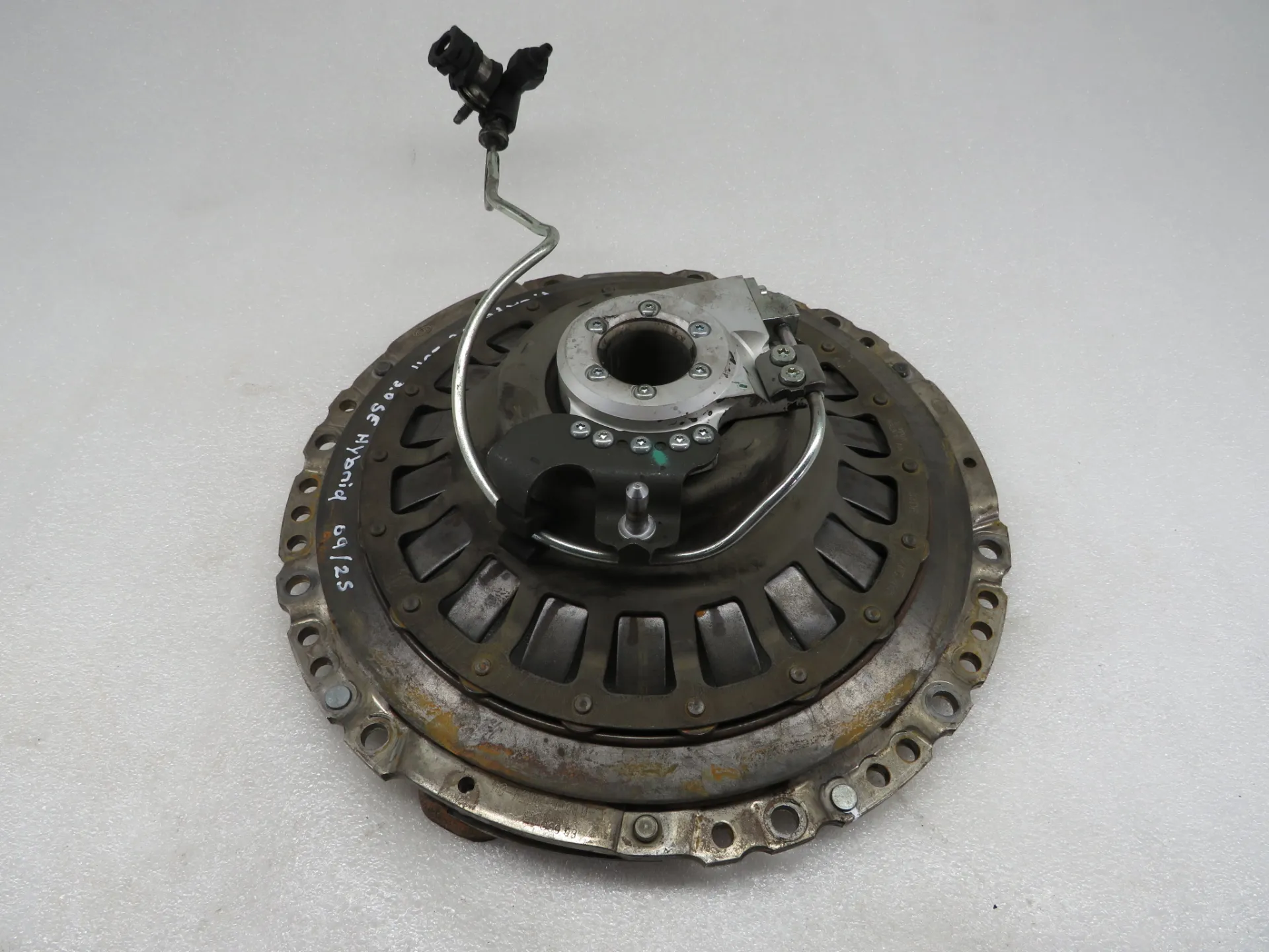 Volante motor PORSCHE Cayenne (92A) Imagem-4