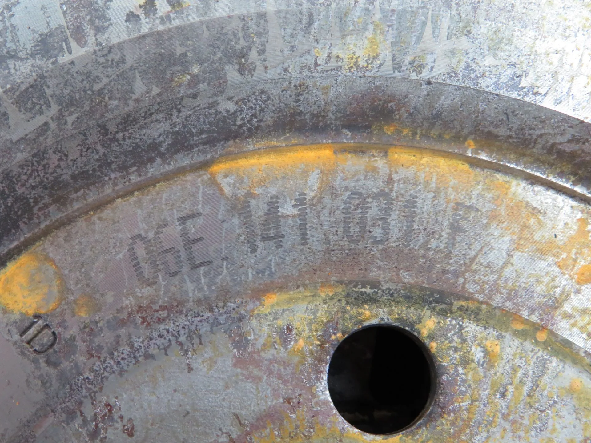 Volante motor PORSCHE Cayenne (92A) Imagem-3