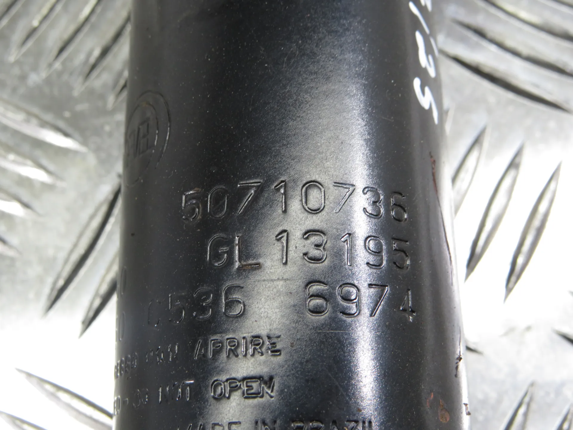 Amortisseur Arrière Gauche FIAT Ducato (250_, 290_) Imagem-3