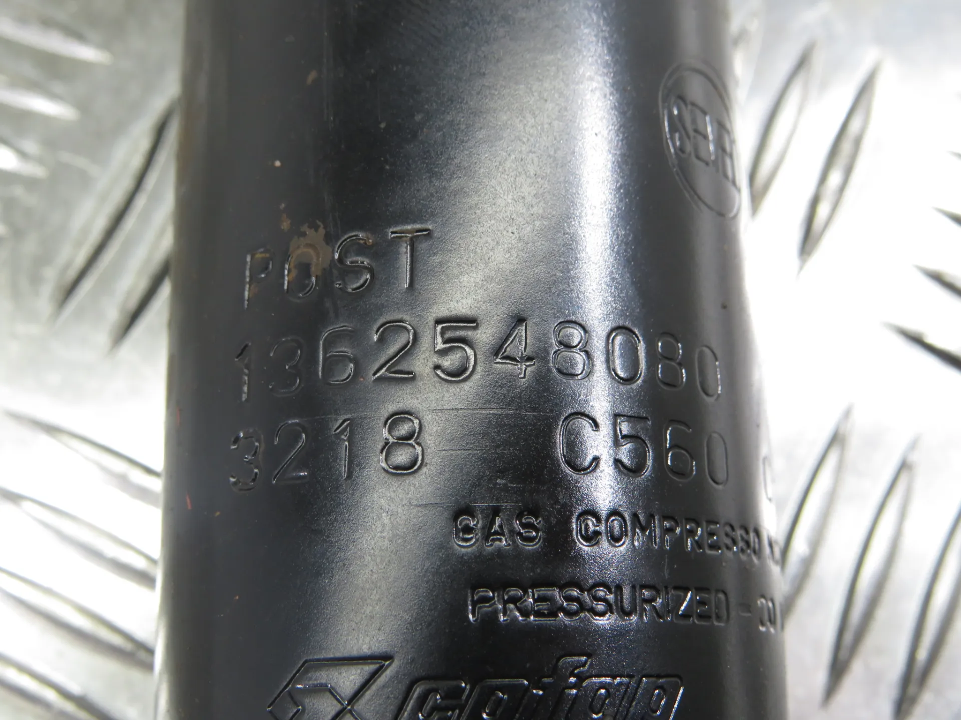 Amortisseur Arrière Gauche FIAT Ducato (250_, 290_) Imagem-4