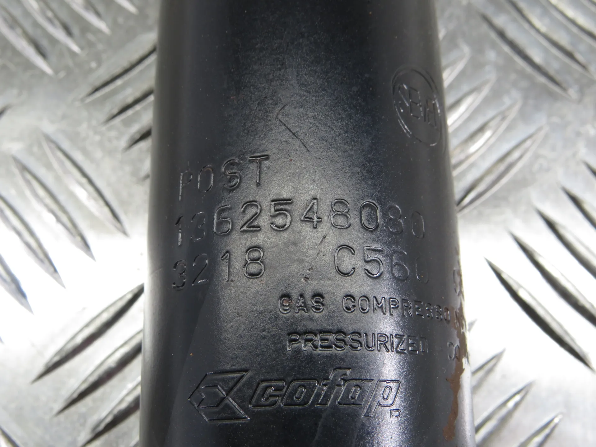 Amortecedor trás direito FIAT Ducato (250_, 290_) Imagem-3