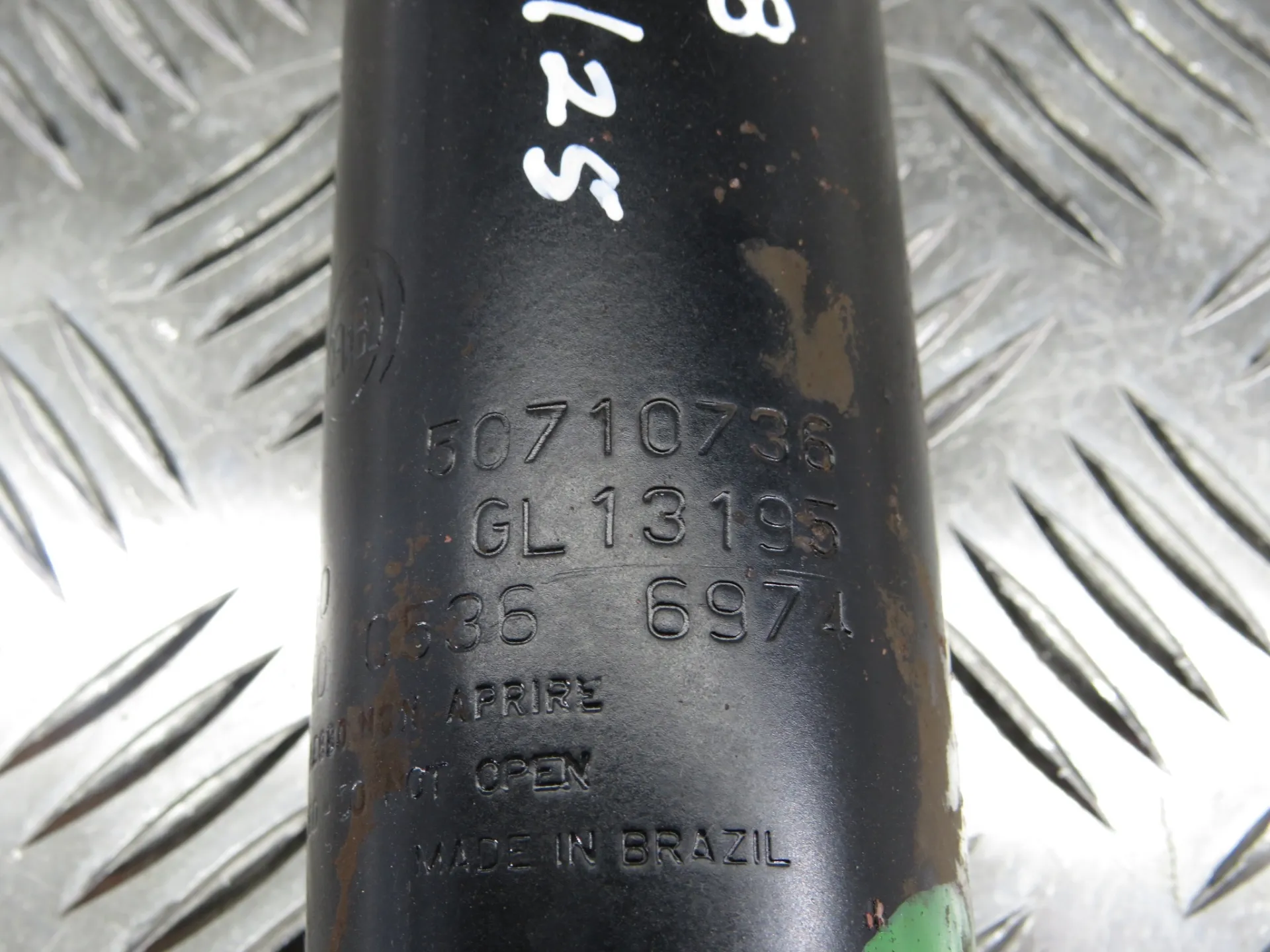 Amortecedor trás direito FIAT Ducato (250_, 290_) Imagem-4