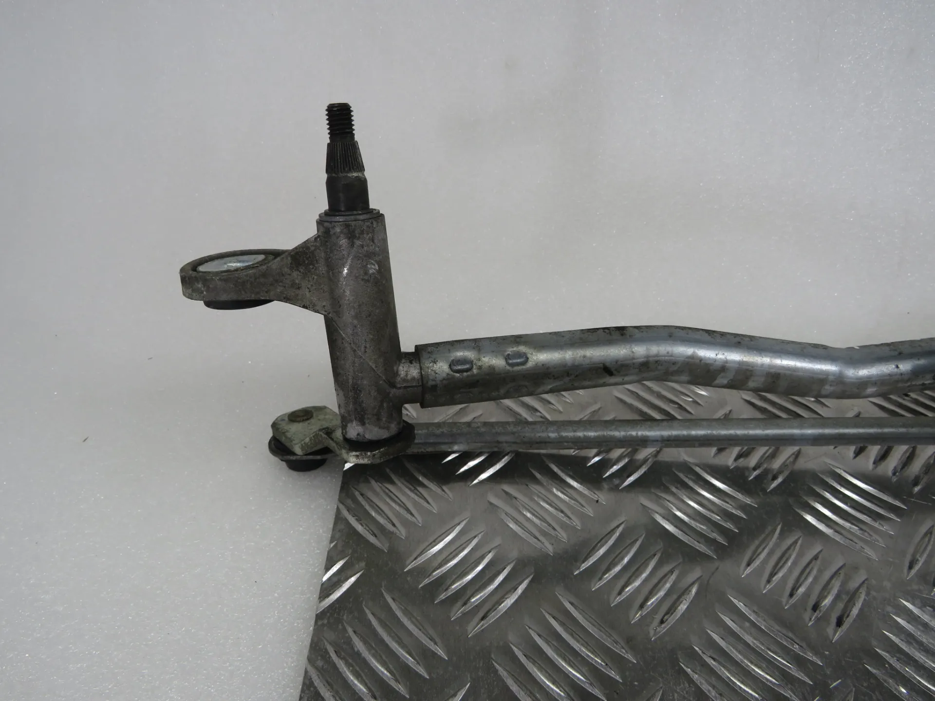 Motor limpa vidros frente FIAT Ducato (250_, 290_) Imagem-1