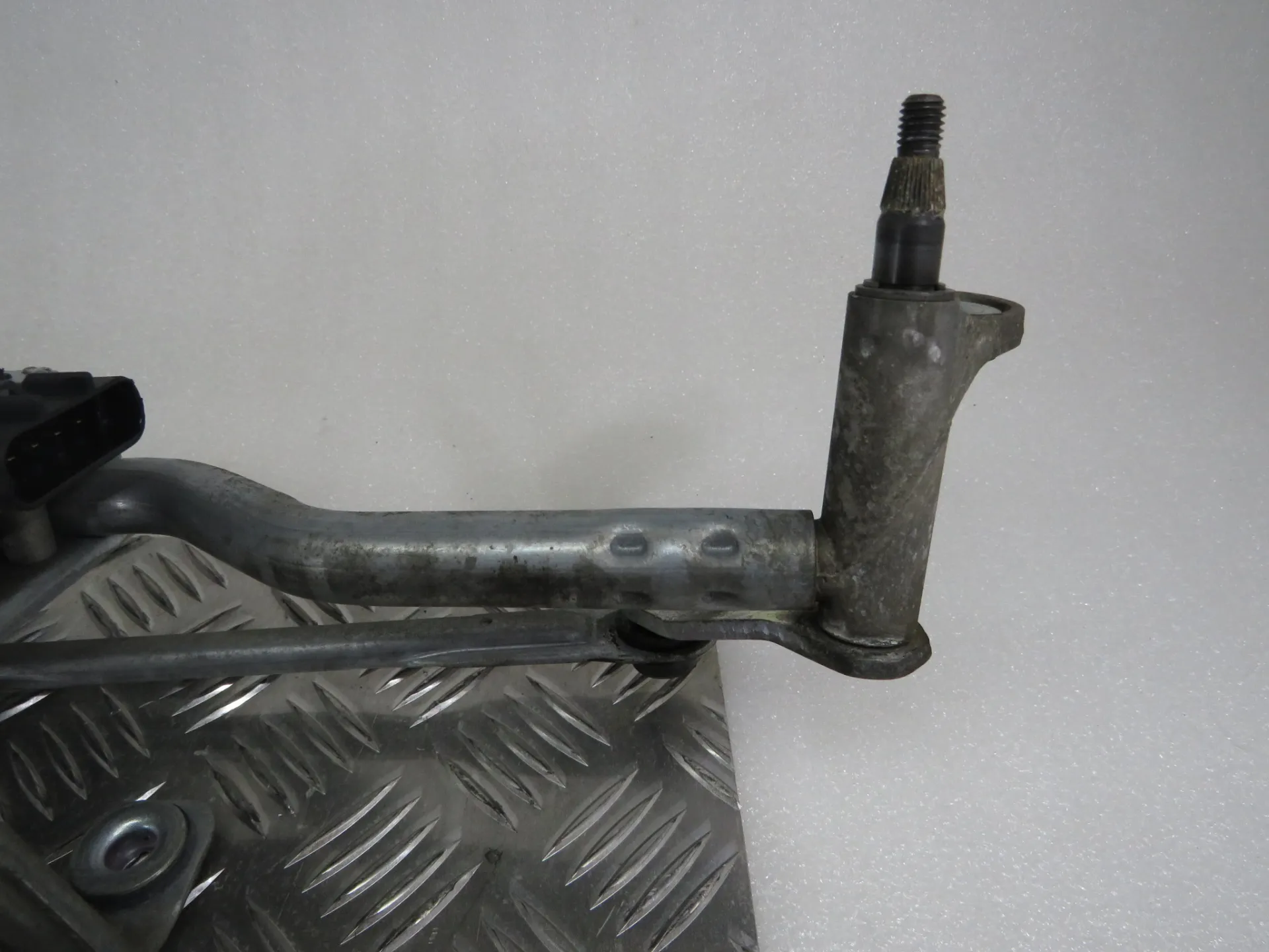 Motor limpa vidros frente FIAT Ducato (250_, 290_) Imagem-2