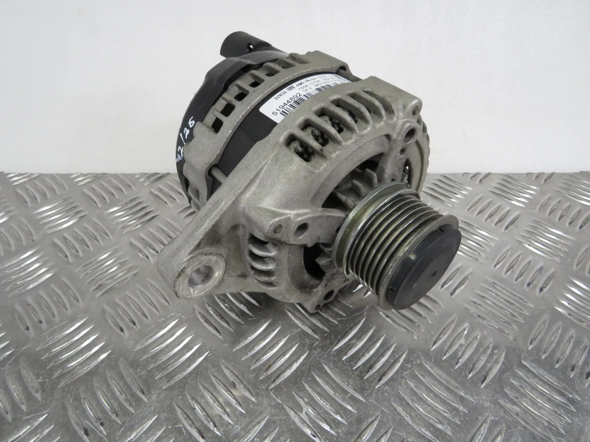 Alternador FIAT Ducato (250_, 290_)