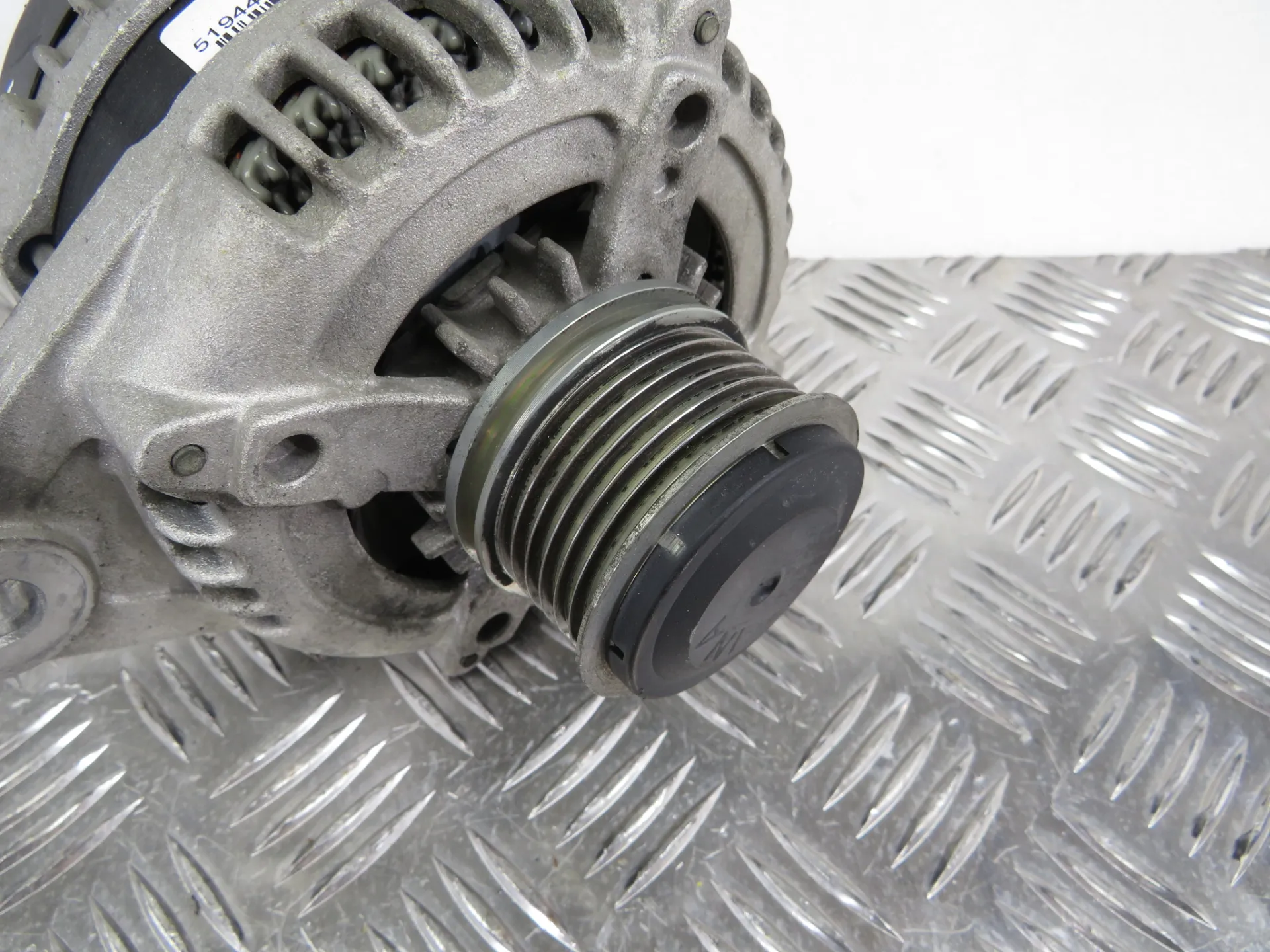 Alternador FIAT Ducato (250_, 290_) Imagem-1