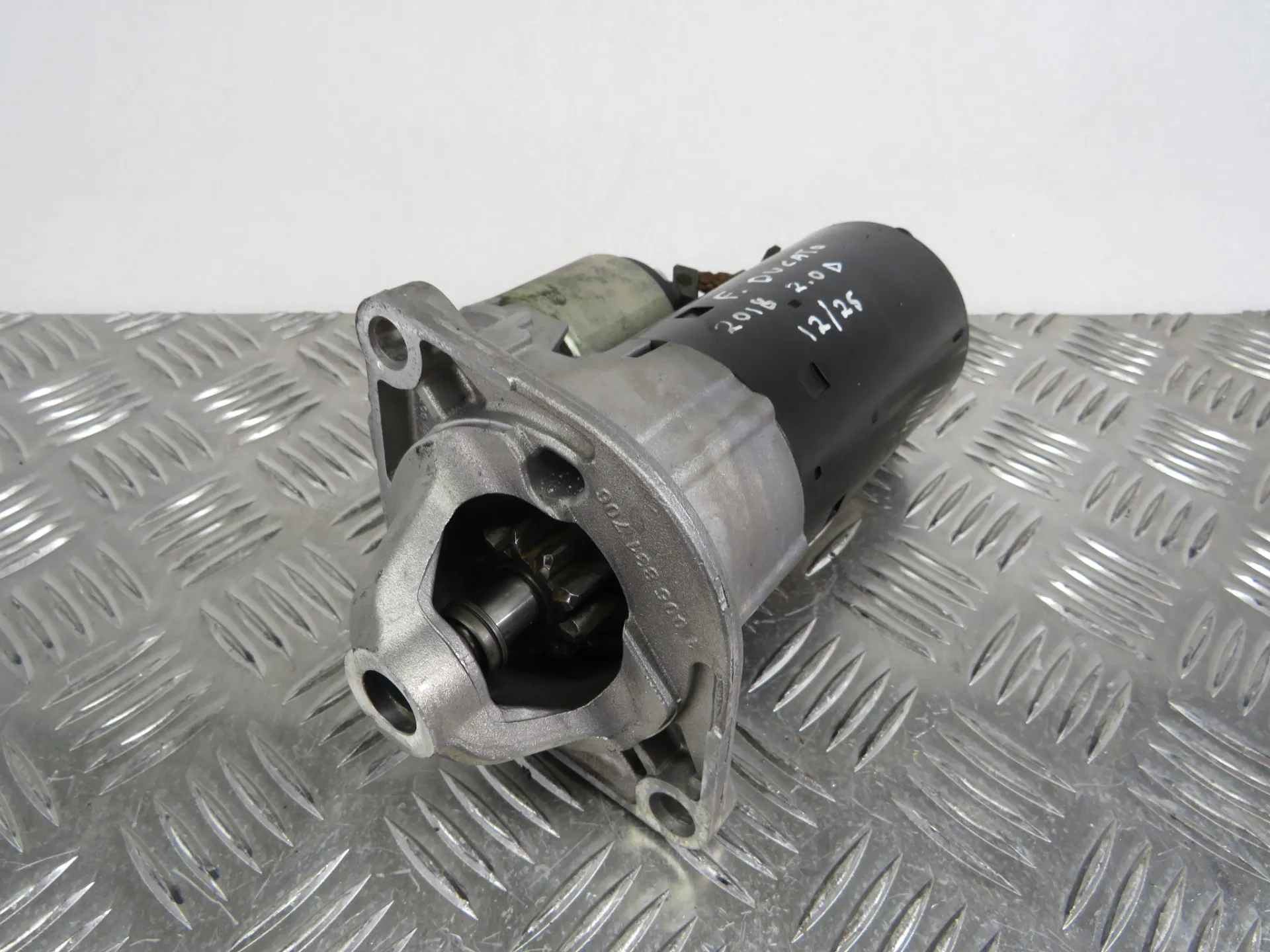 Motor de arranque FIAT Ducato (250_, 290_)