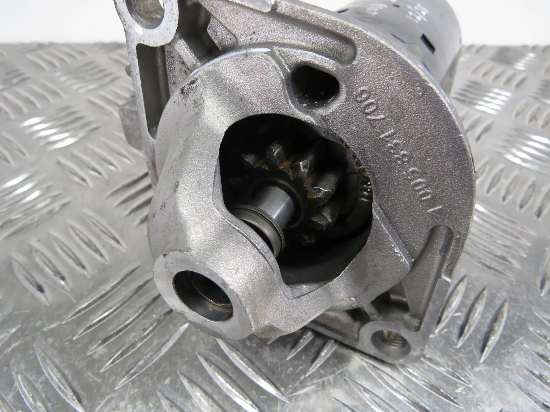 Motor de arranque FIAT Ducato (250_, 290_) Imagem-2