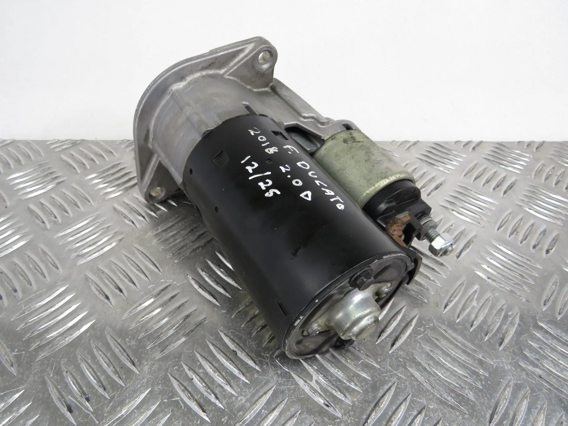 Motor de arranque FIAT Ducato (250_, 290_) Imagem-1