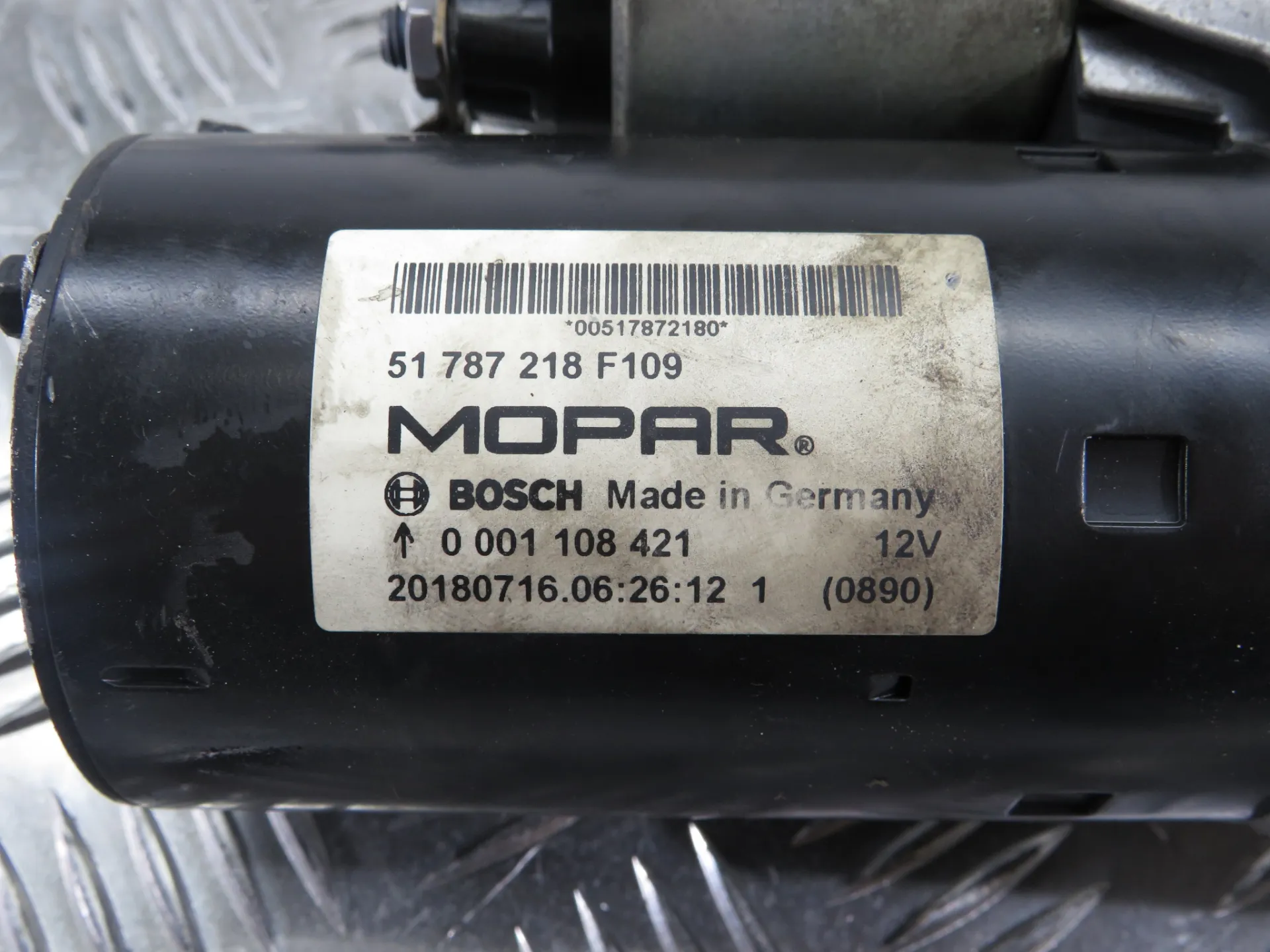 Motor de arranque FIAT Ducato (250_, 290_) Imagem-3