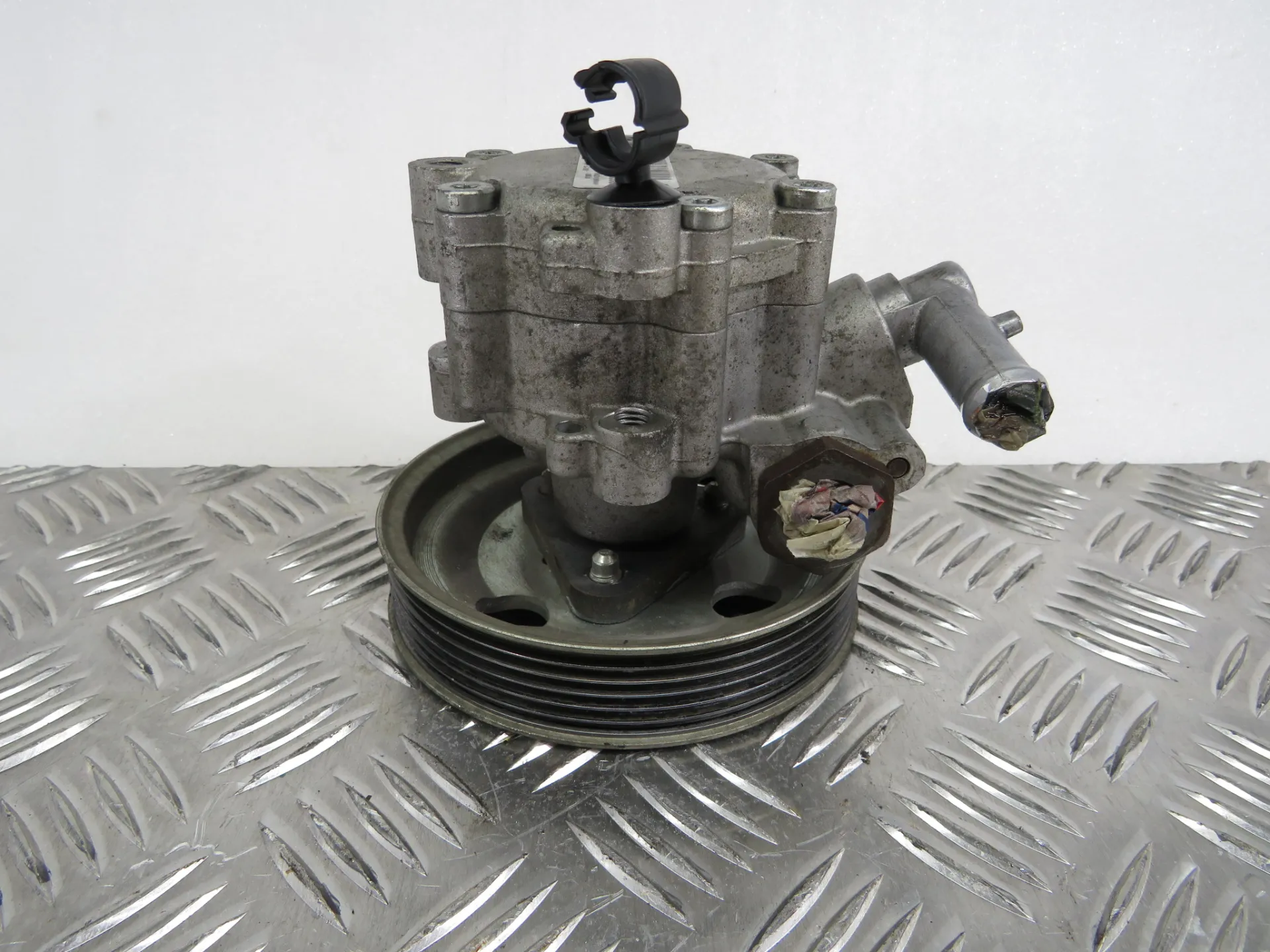 Bomba de dirección FIAT Ducato (250_, 290_)