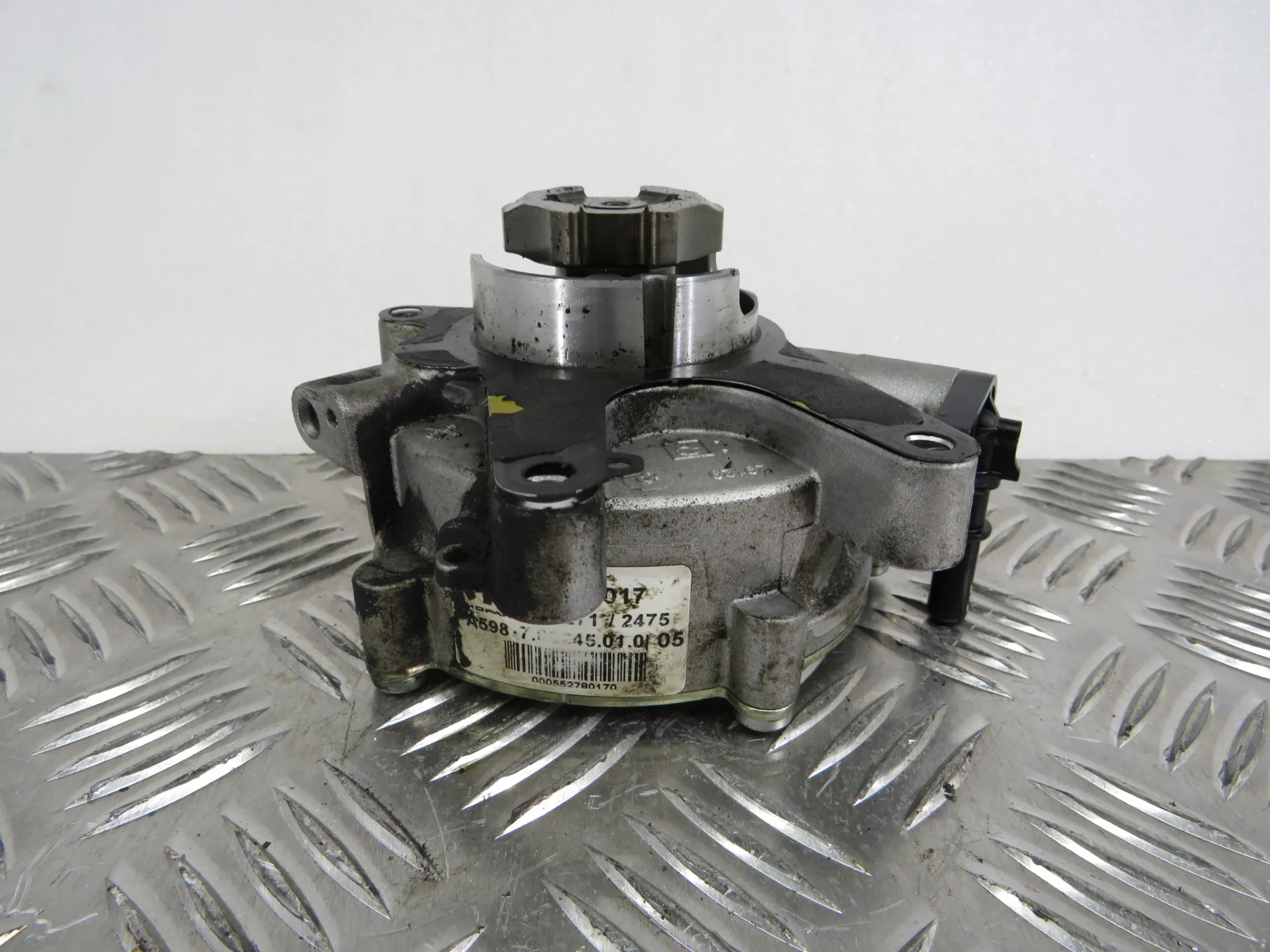 Depresor de frenos / bomba de vacío FIAT Ducato (250_, 290_)