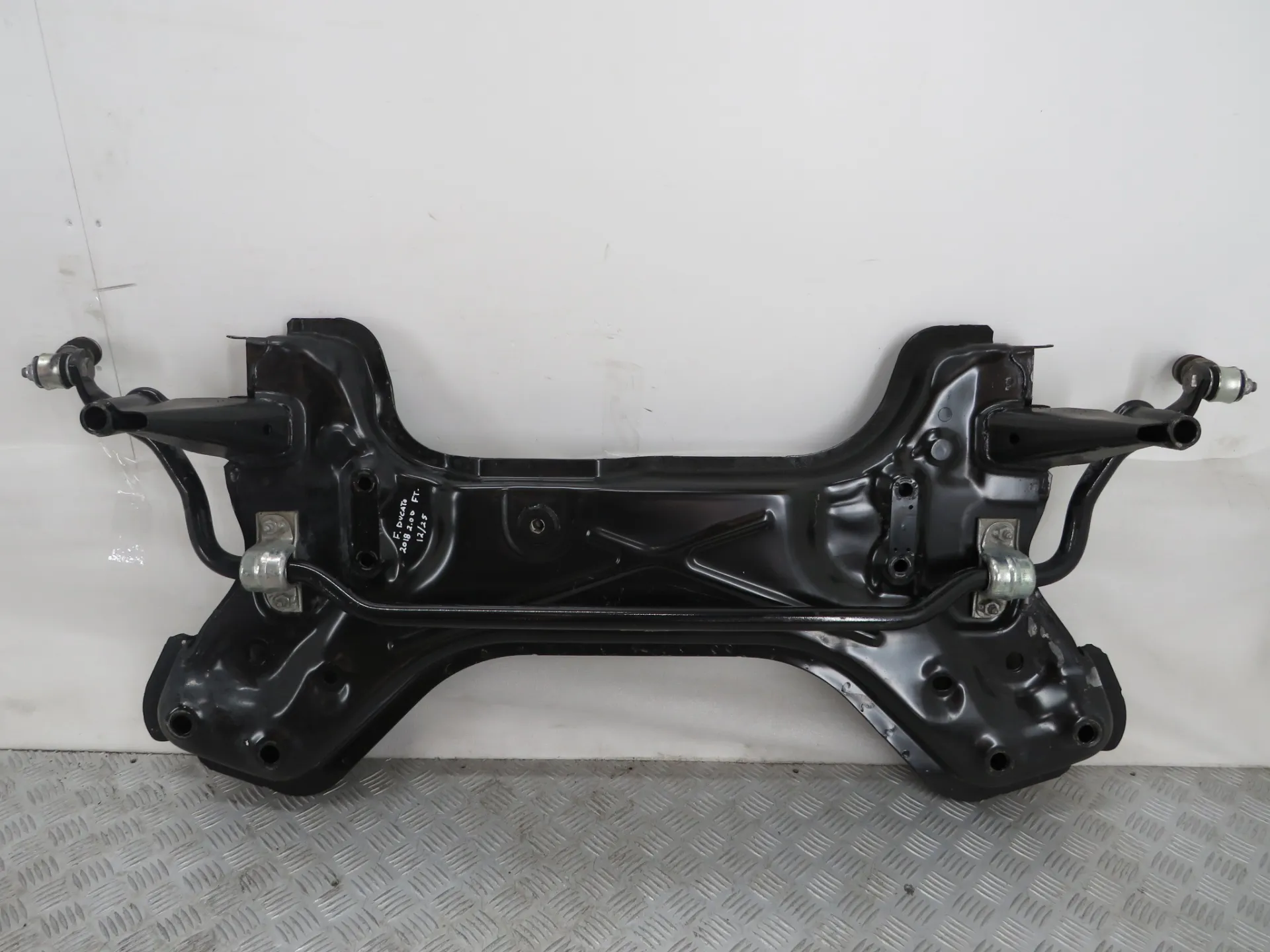 Berceau avant FIAT Ducato (250_, 290_)