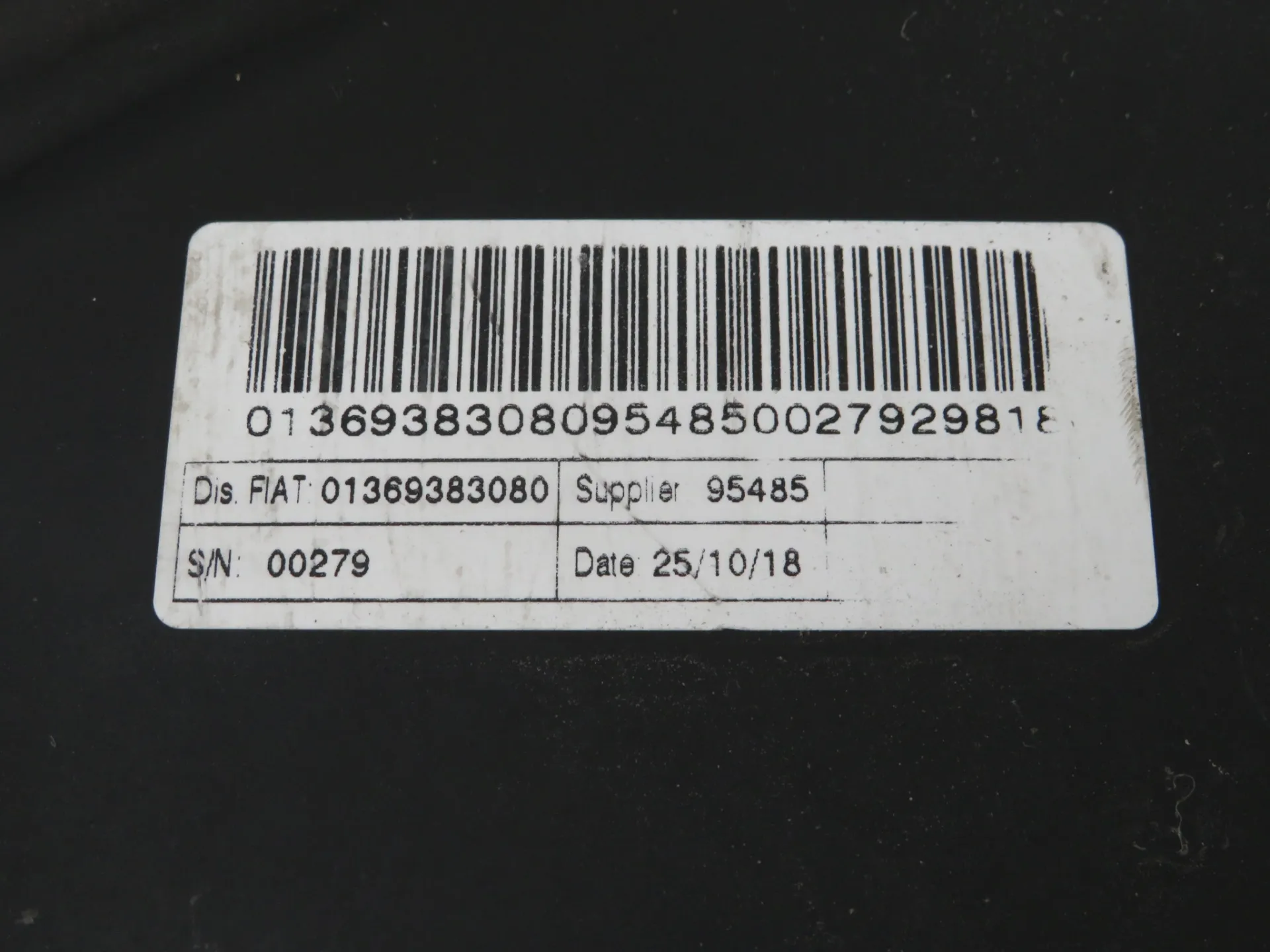 Berceau avant FIAT Ducato (250_, 290_) Imagem-3