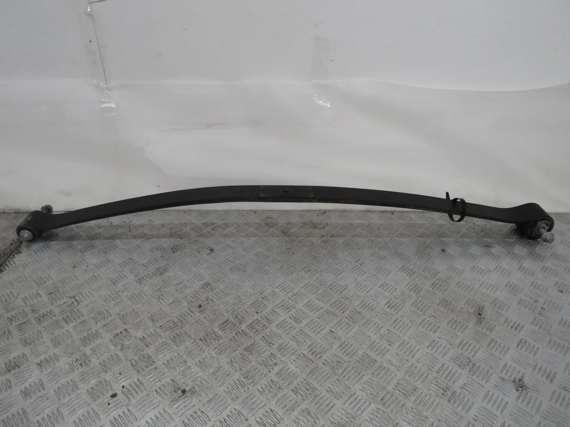 Muelle de suspensión Trasero Izquierdo FIAT Ducato (250_, 290_)