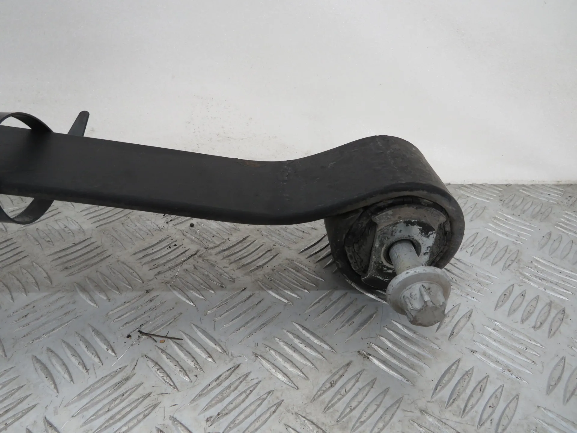 Muelle de suspensión Trasero Izquierdo FIAT Ducato (250_, 290_) Imagem-2