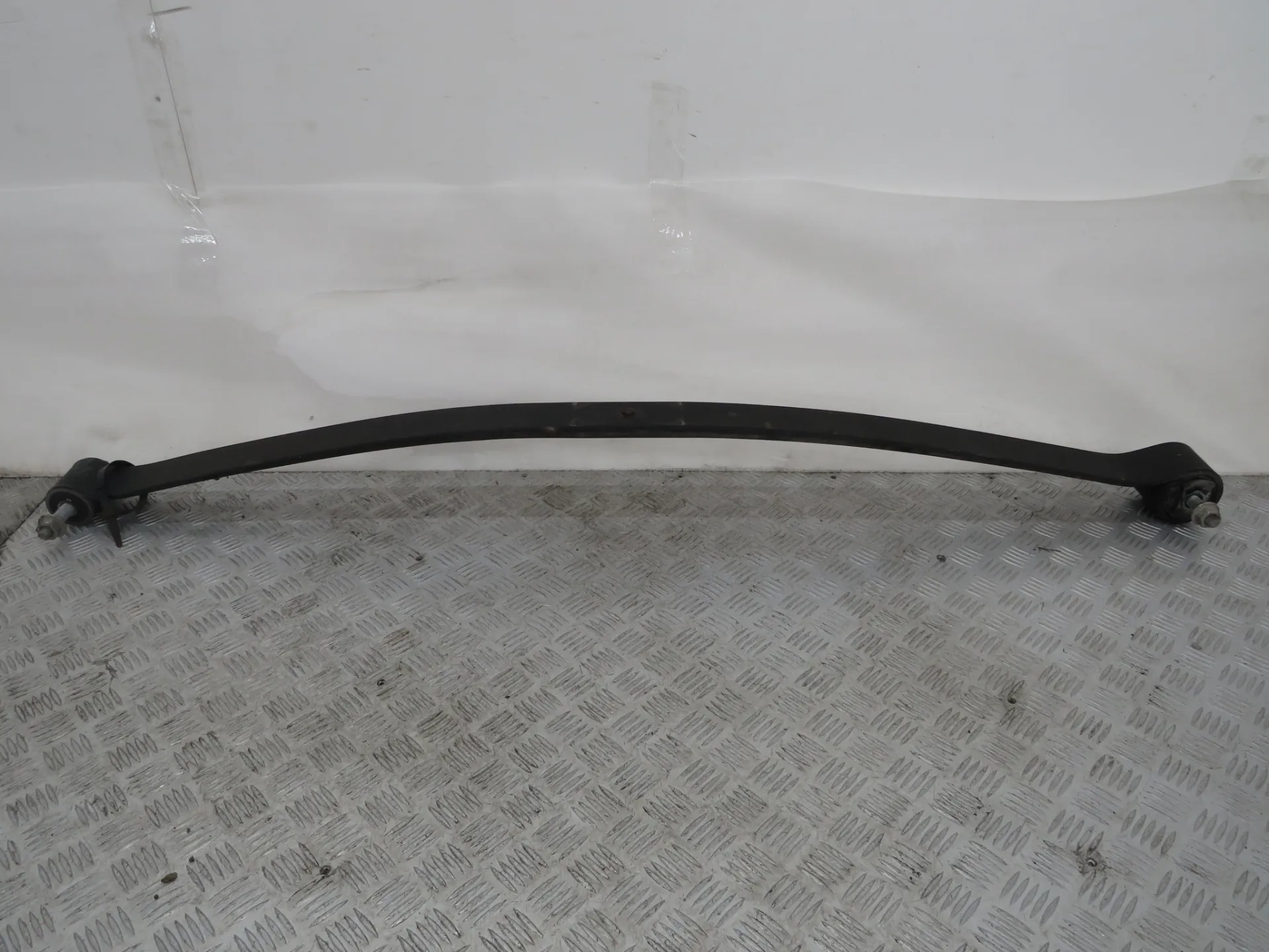 Mola de suspensão trás direita FIAT Ducato (250_, 290_)