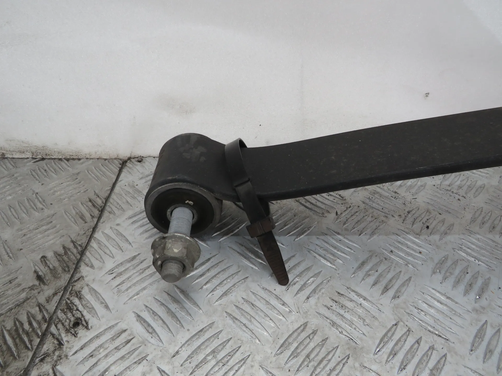 Ressort de suspension arrière Droite FIAT Ducato (250_, 290_) Imagem-2