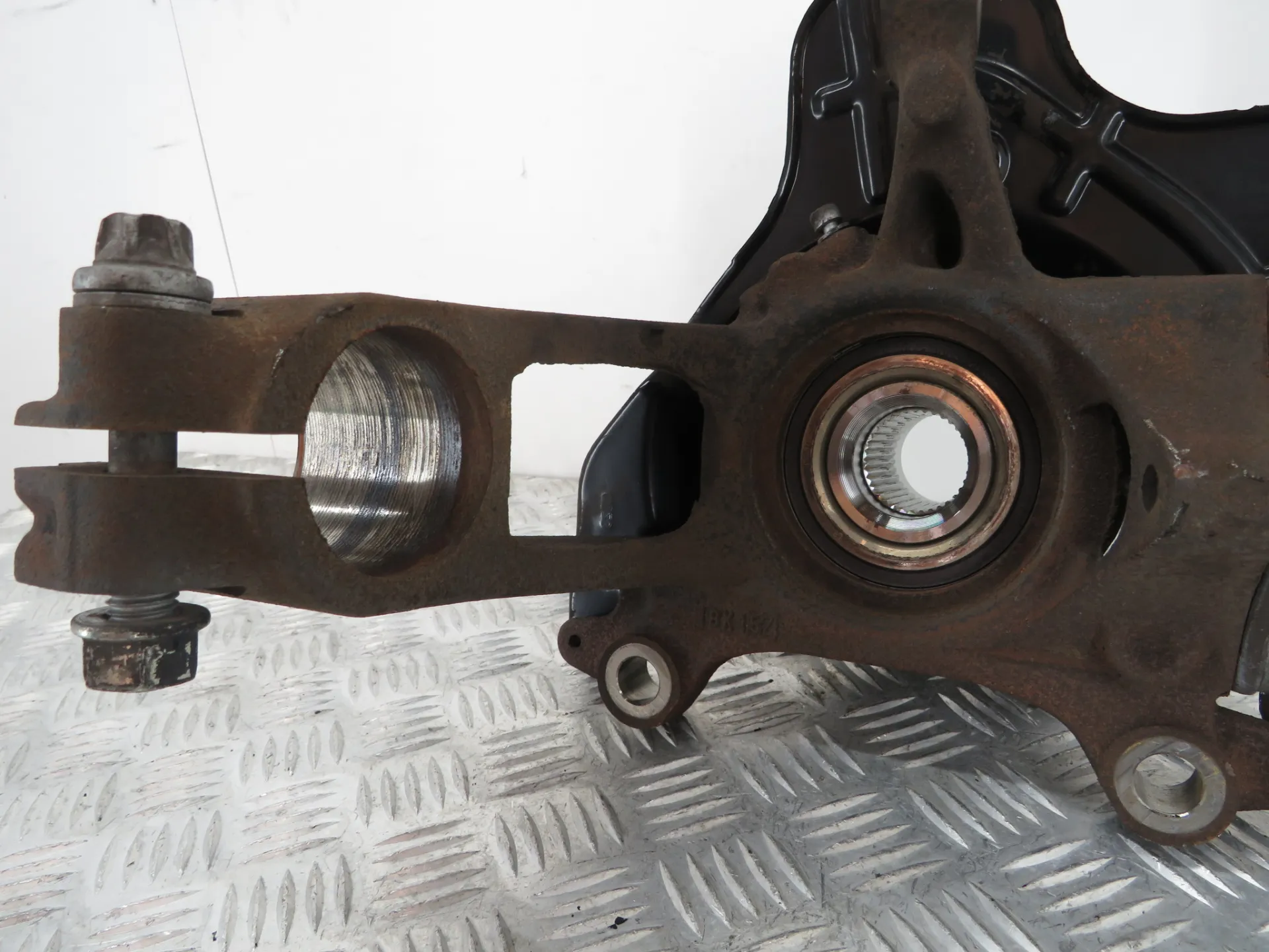 Manga de eixo frente direita FIAT Ducato (250_, 290_) Imagem-1