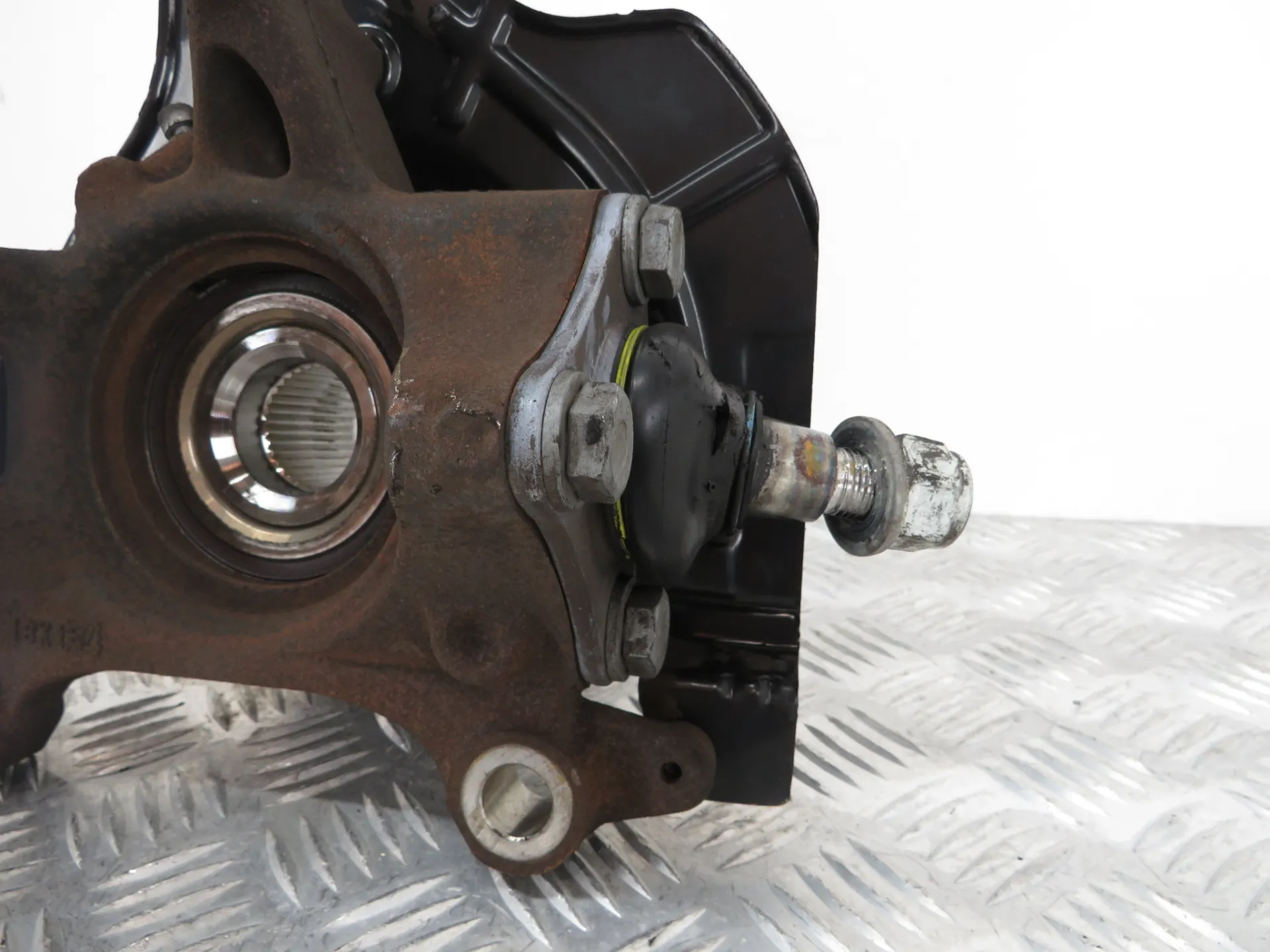 Manga de eixo frente direita FIAT Ducato (250_, 290_) Imagem-2