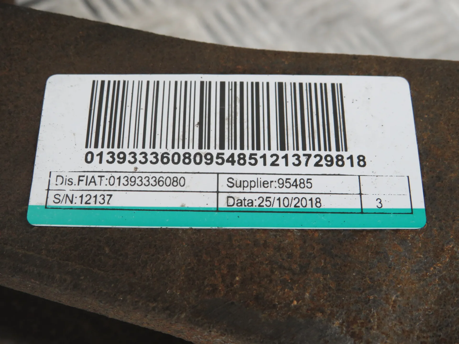 Manga de eixo frente direita FIAT Ducato (250_, 290_) Imagem-4