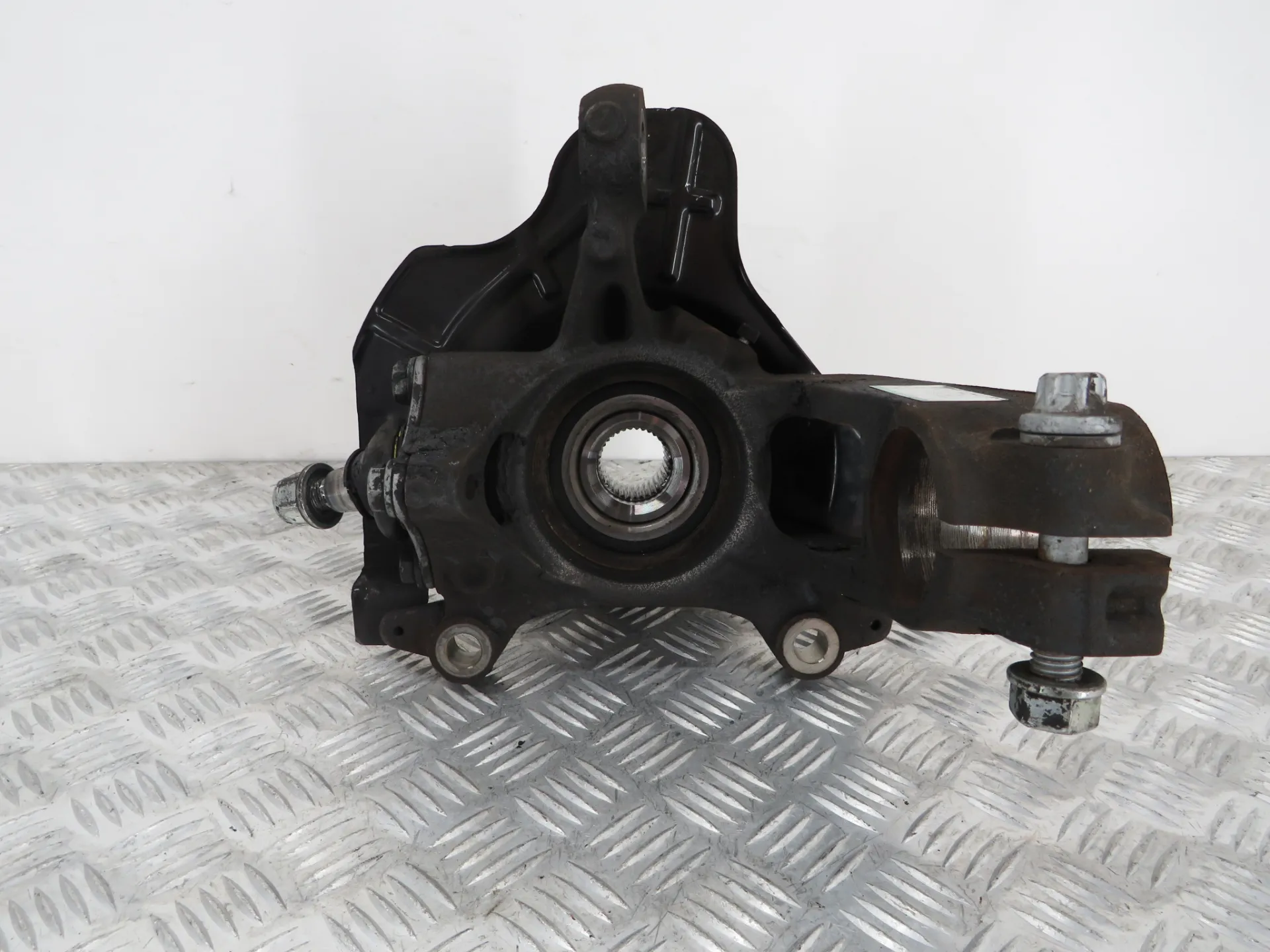 Mangueta delantera izquierda FIAT Ducato (250_, 290_)