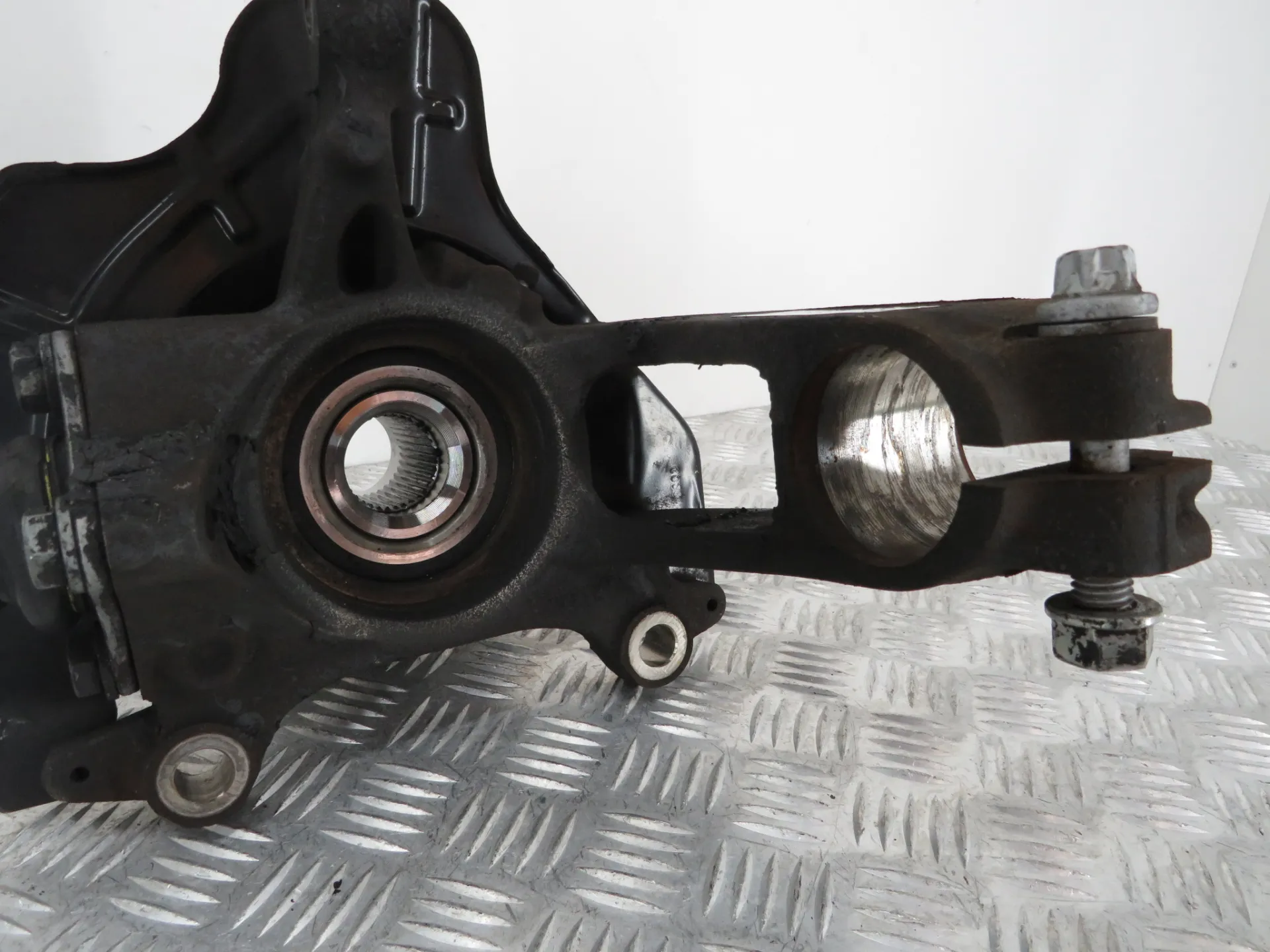 Fusée avant gauche FIAT Ducato (250_, 290_) Imagem-1