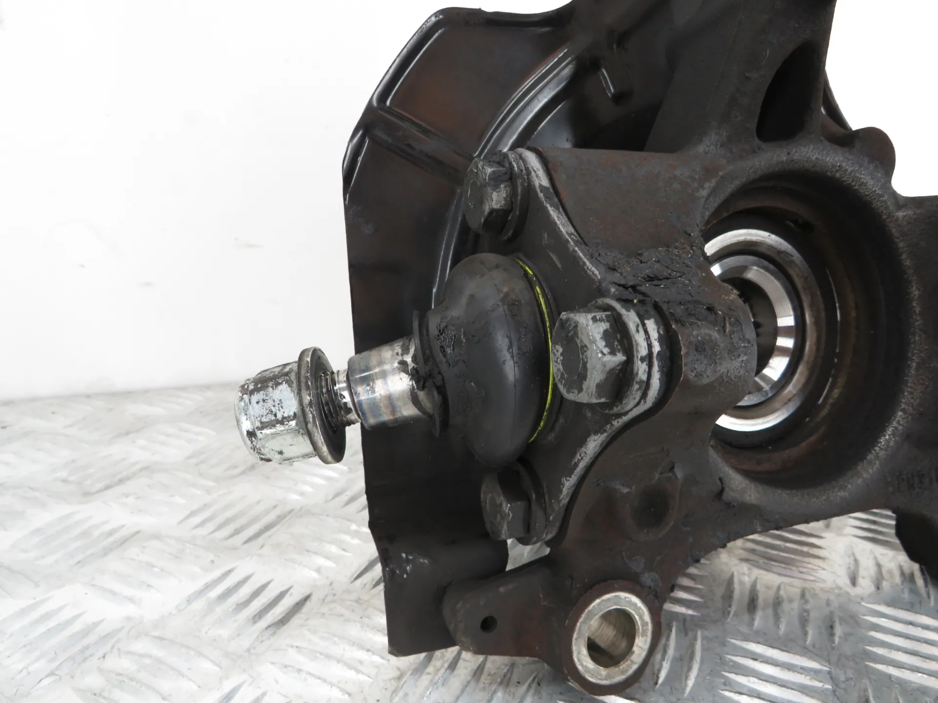 Fusée avant gauche FIAT Ducato (250_, 290_) Imagem-2