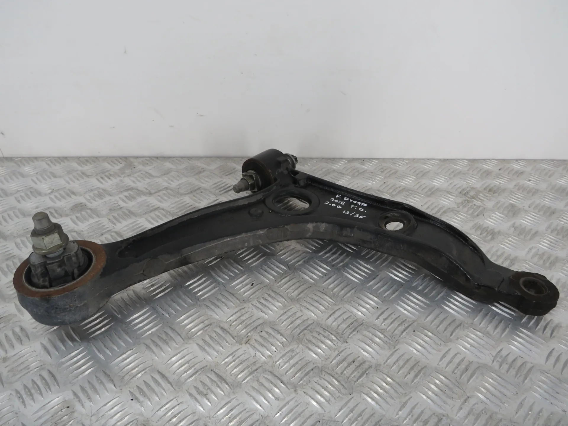 Brazo suspensión delantero derecho FIAT Ducato (250_, 290_)