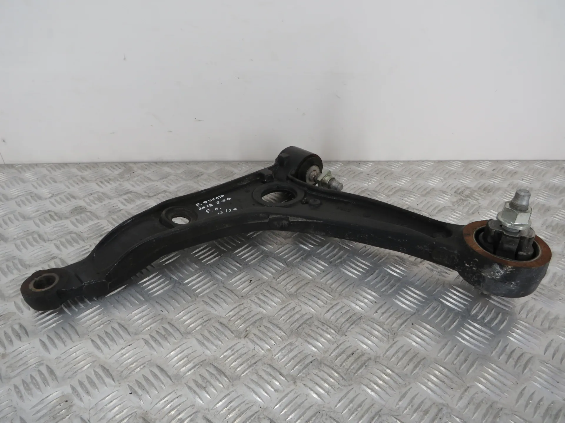 Brazo suspensión delantero izquierdo FIAT Ducato (250_, 290_)