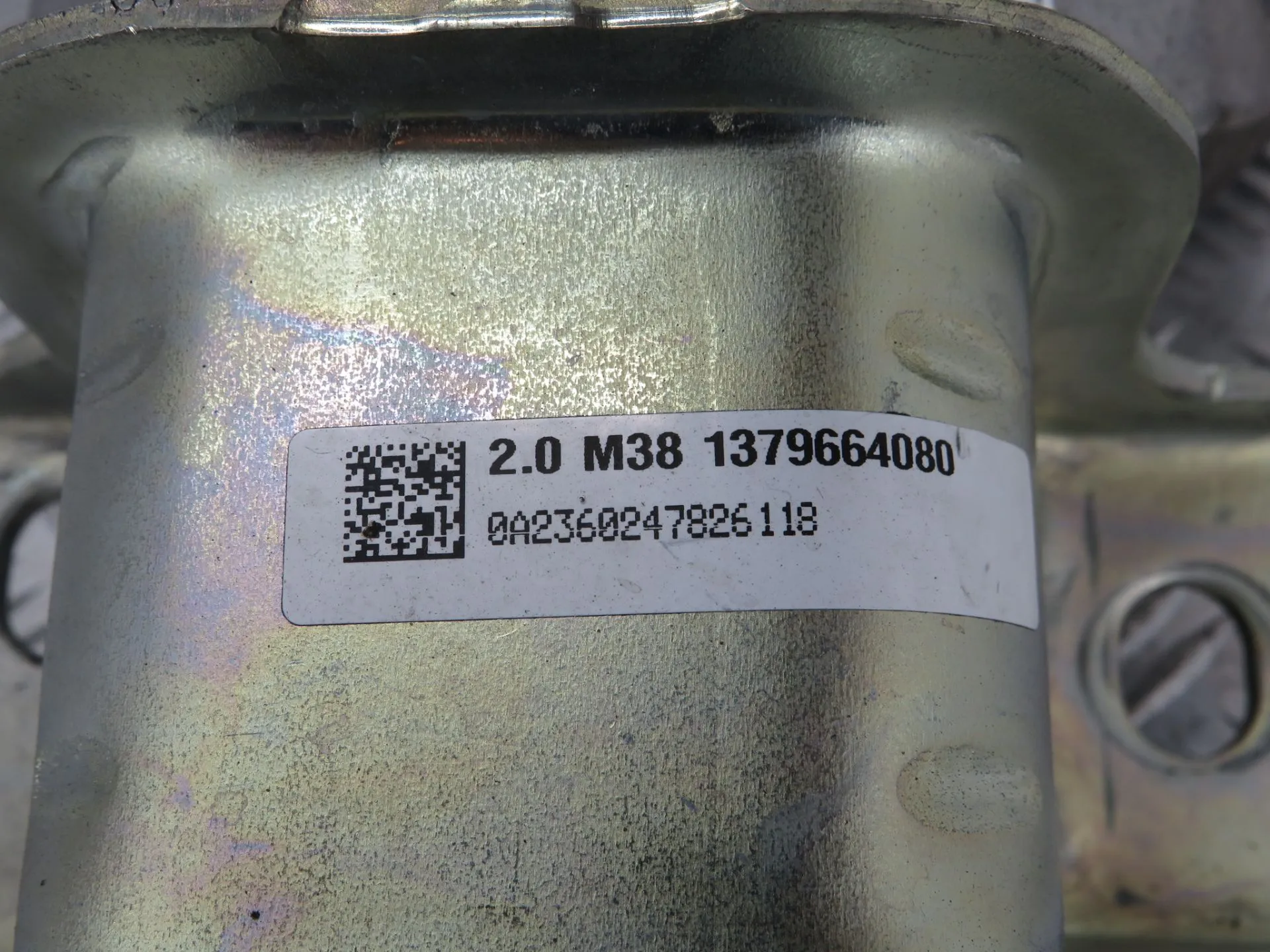 Support De Boîte FIAT Ducato (250_, 290_) Imagem-3