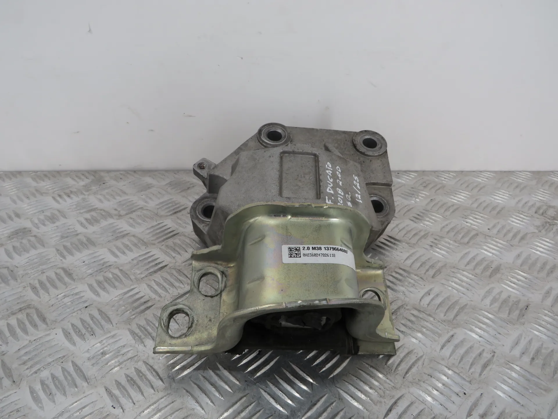 Support De Boîte FIAT Ducato (250_, 290_) Imagem-1