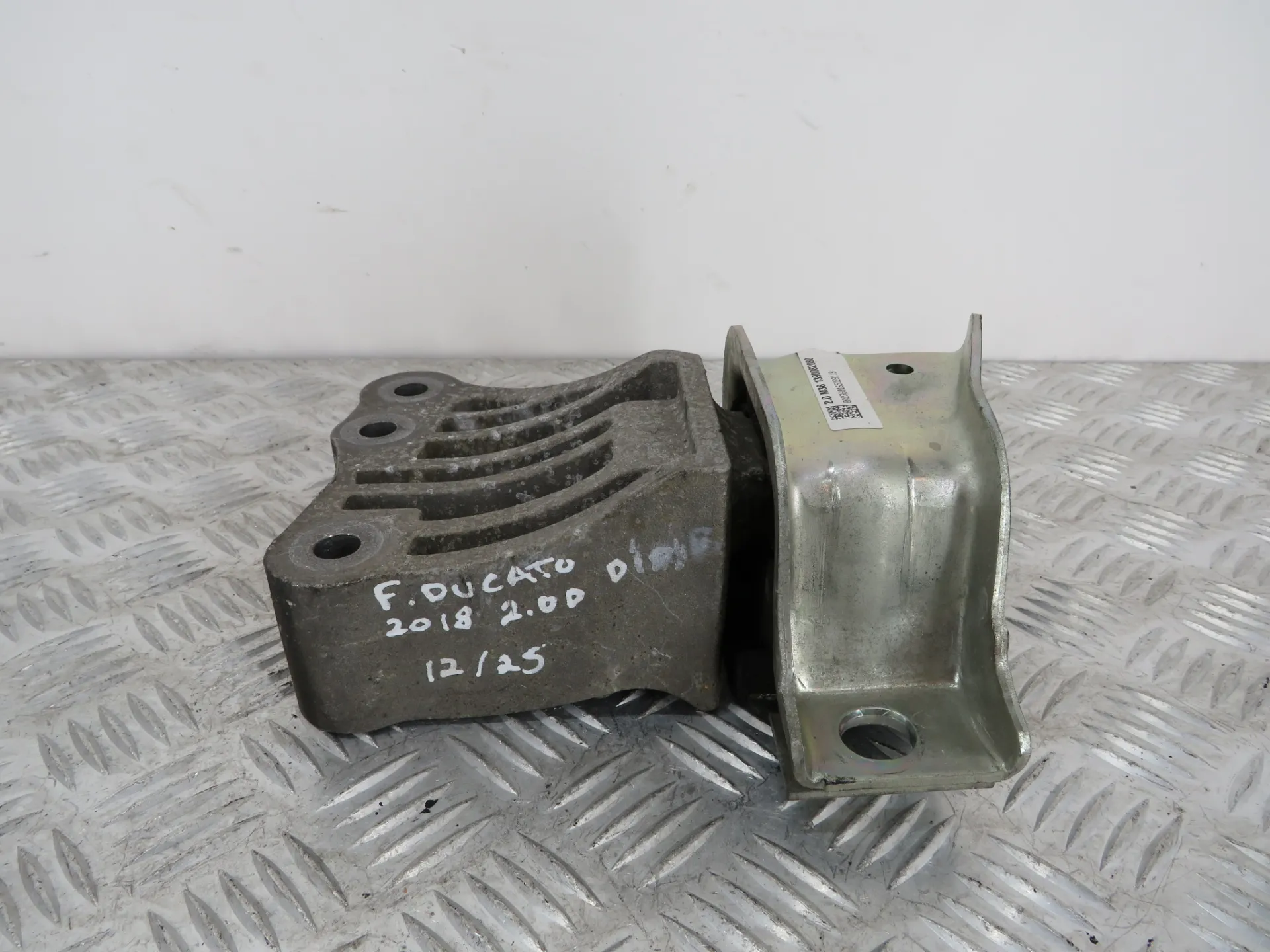 Soporte Del Motor FIAT Ducato (250_, 290_)