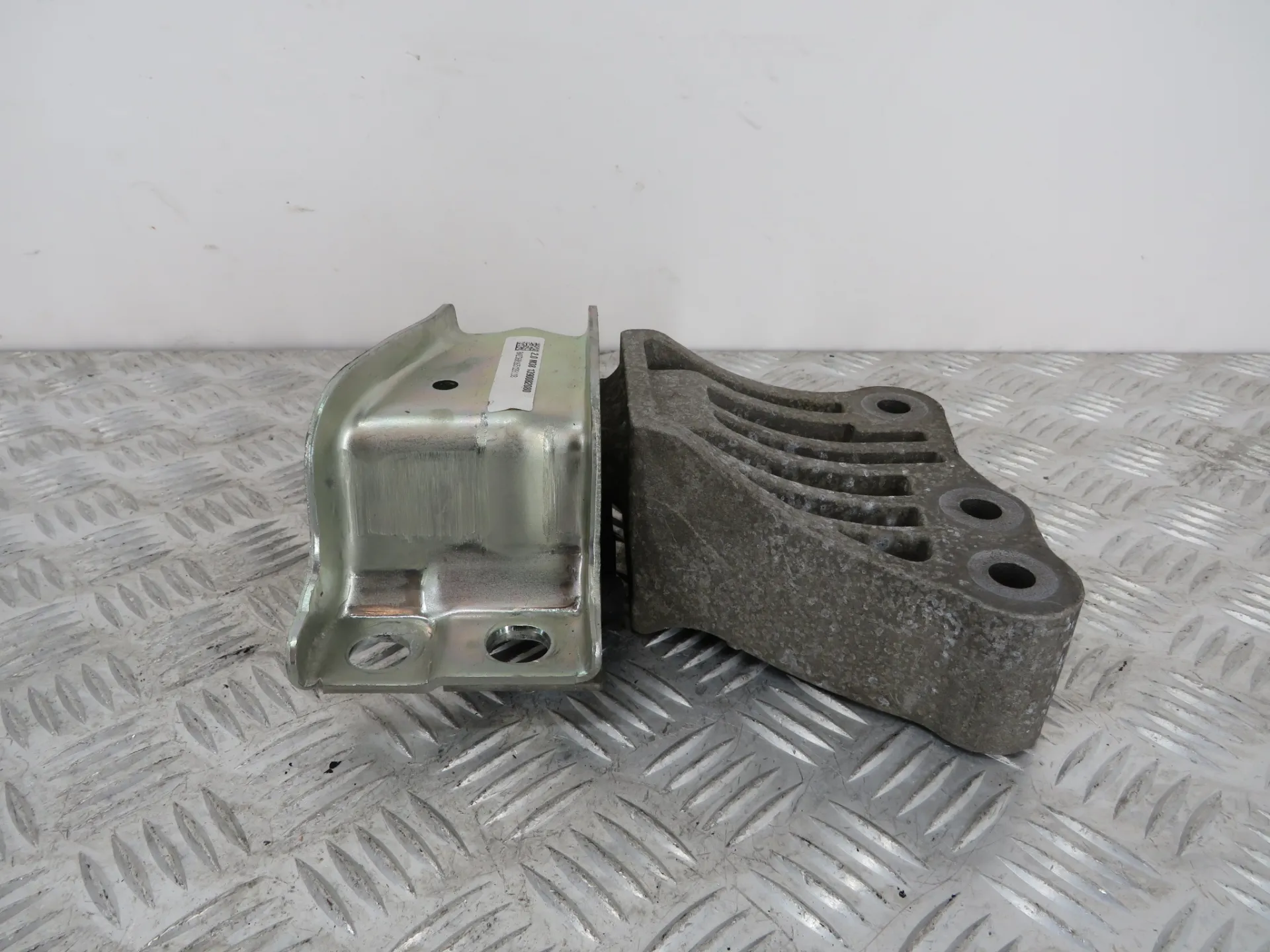 Soporte Del Motor FIAT Ducato (250_, 290_) Imagem-2